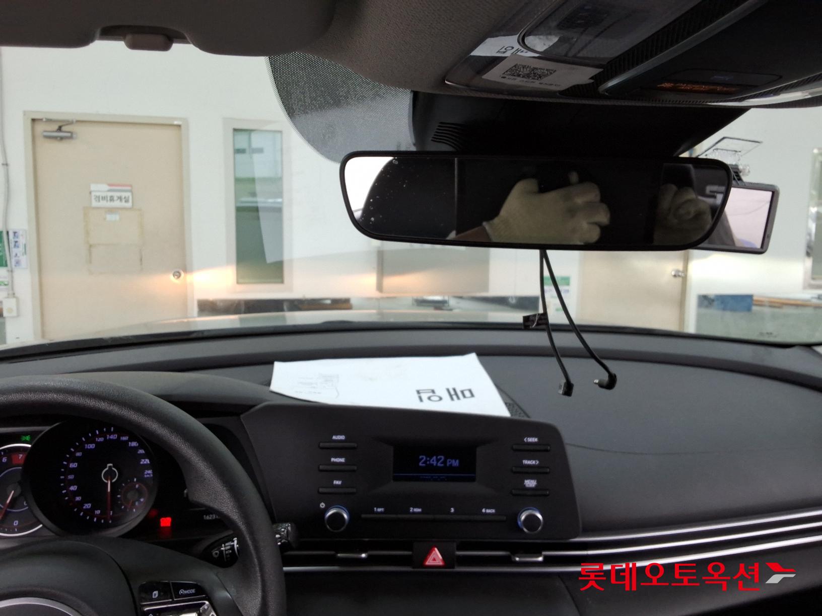 Hyundai Avante id 2721779 из Кореи 30