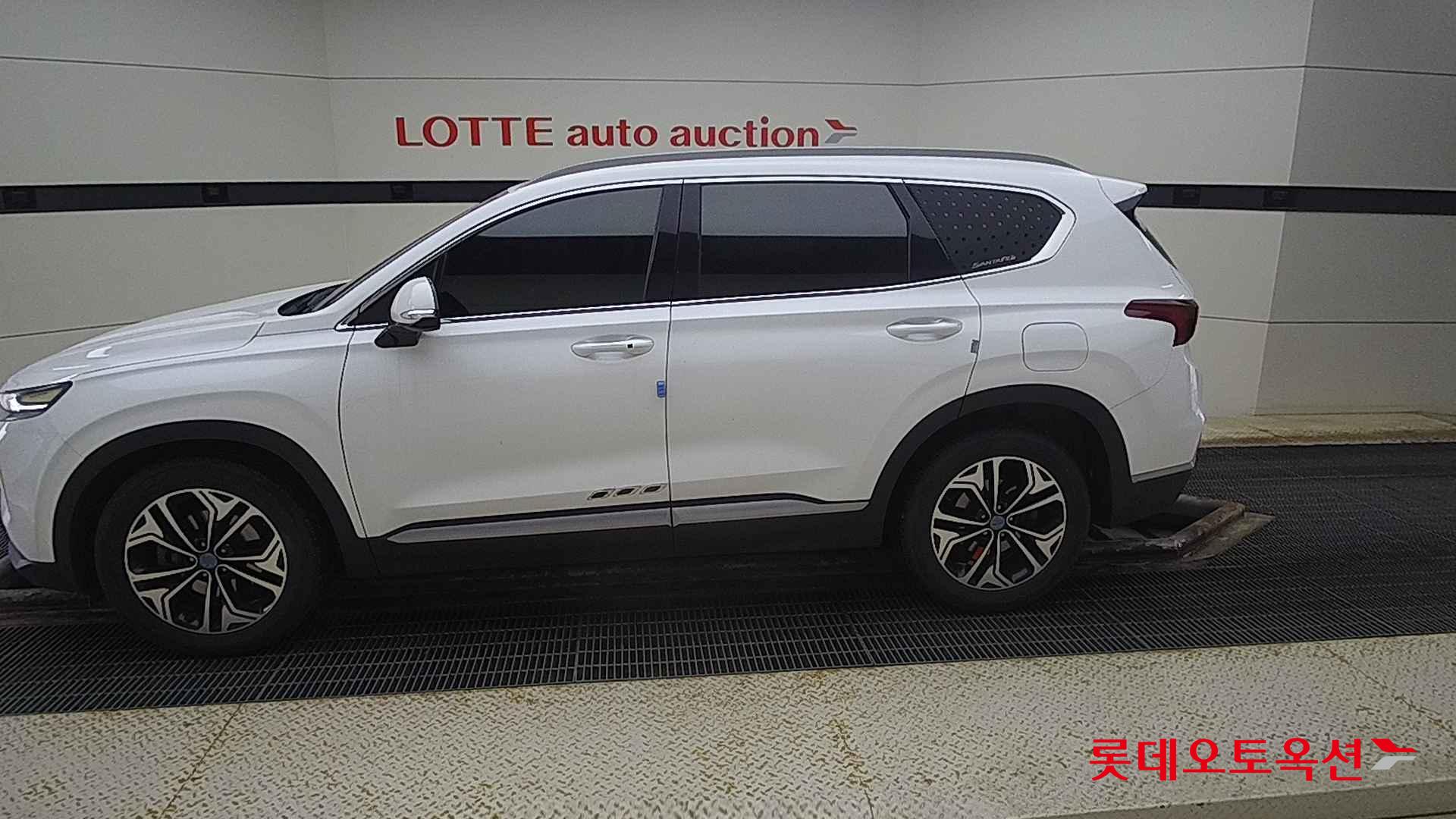 Hyundai Santa Fe id 2721803 из Кореи 7