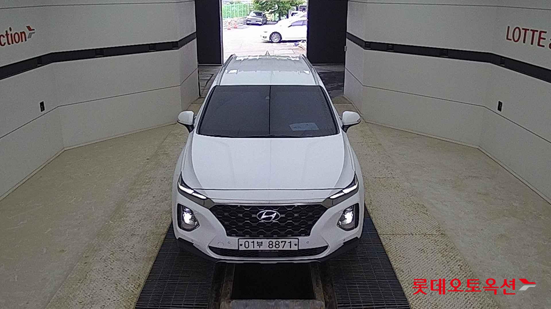 Hyundai Santa Fe id 2721803 из Кореи 8