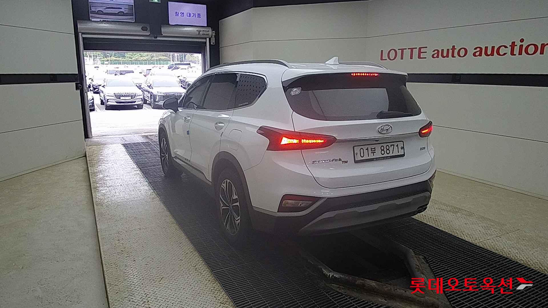 Hyundai Santa Fe id 2721803 из Кореи 9