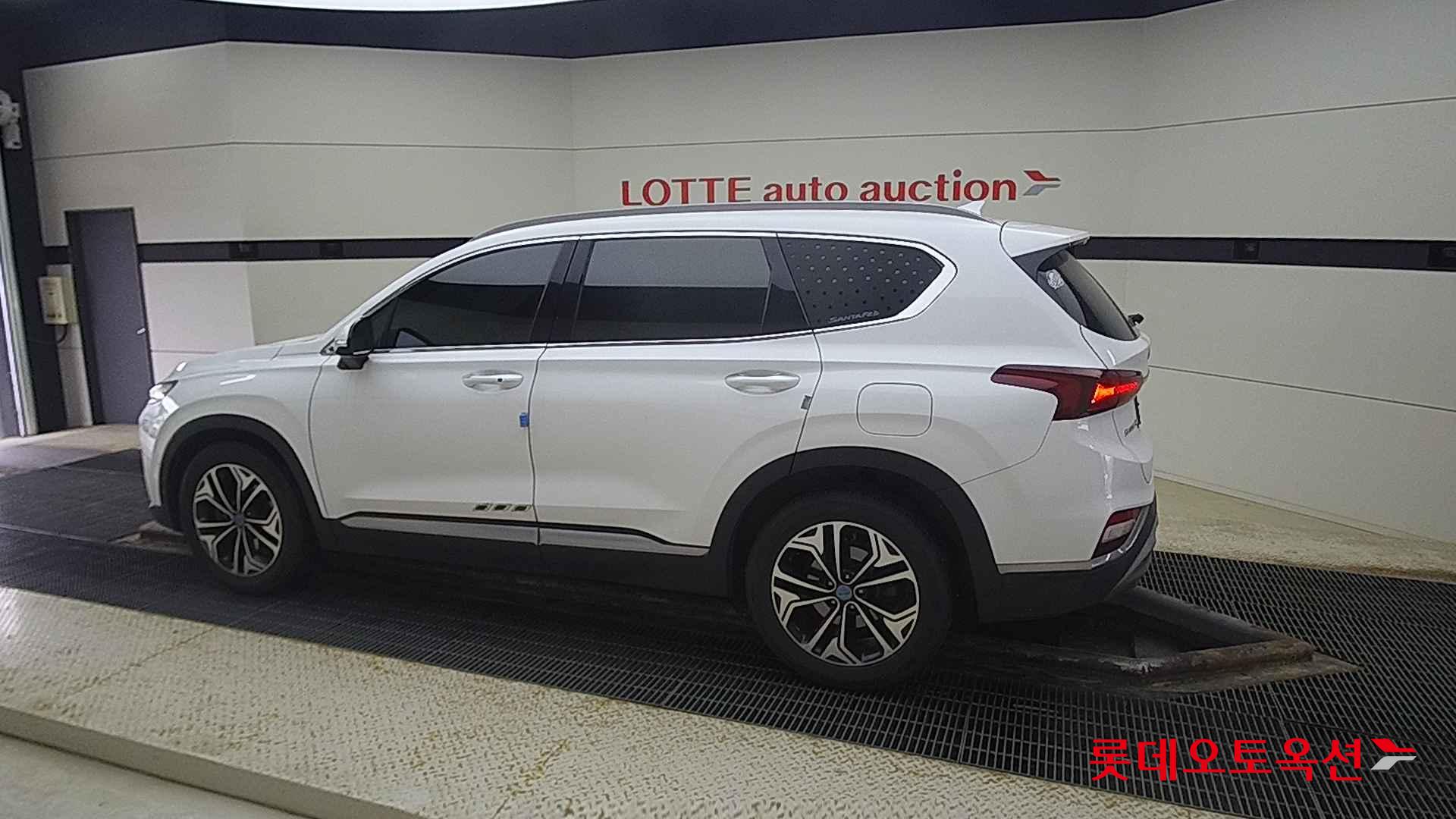 Hyundai Santa Fe id 2721803 из Кореи 11