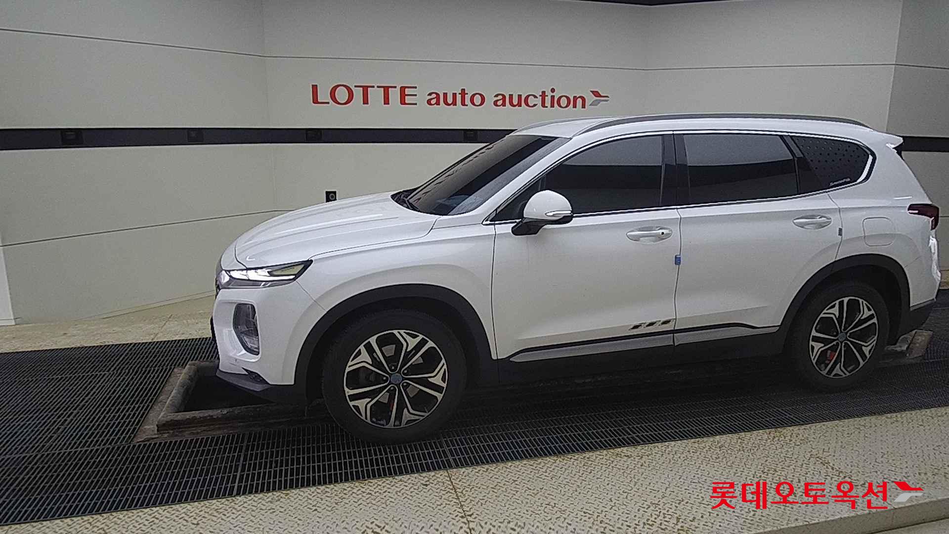 Hyundai Santa Fe id 2721803 из Кореи 12