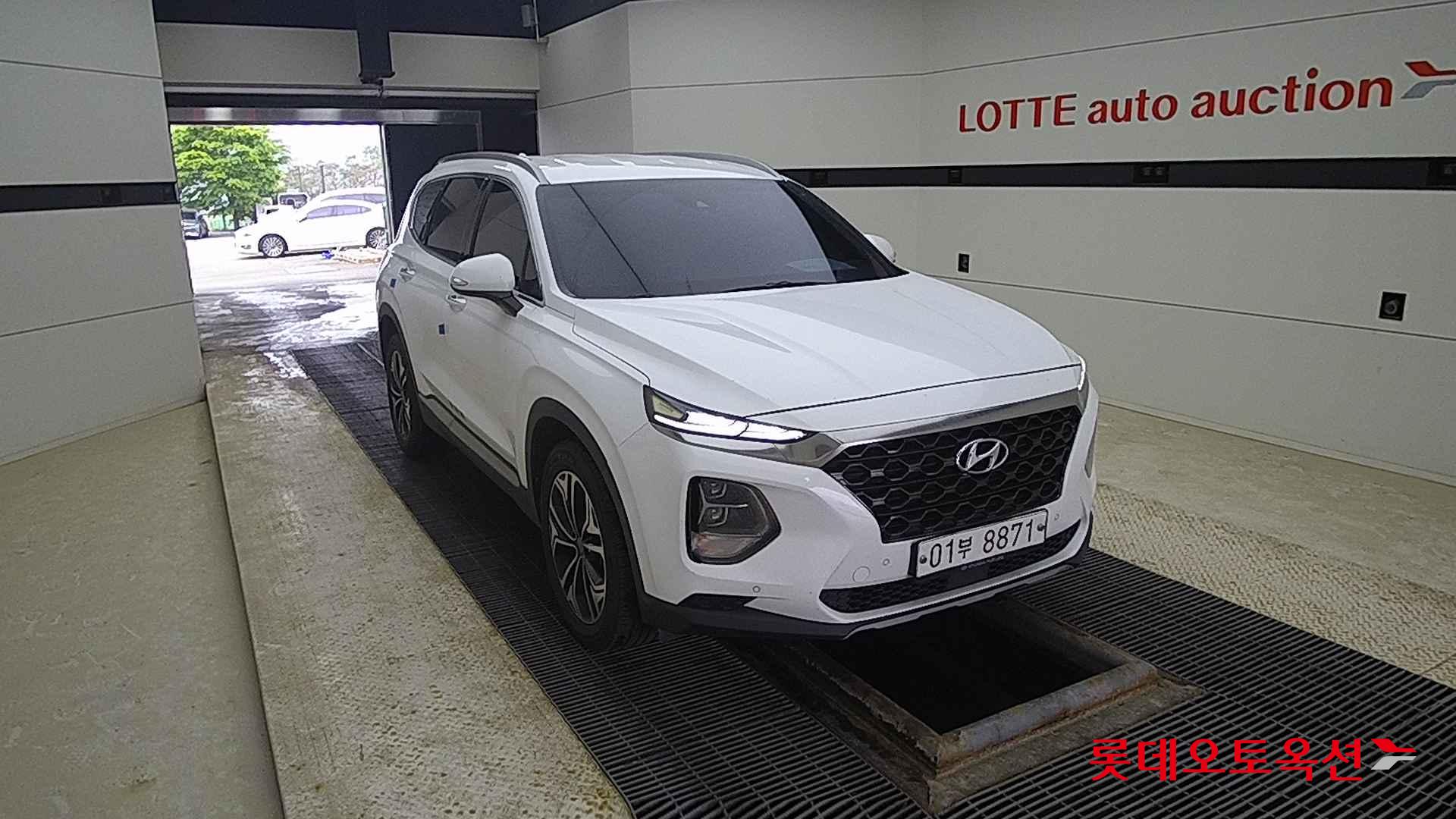 Hyundai Santa Fe id 2721803 из Кореи 15