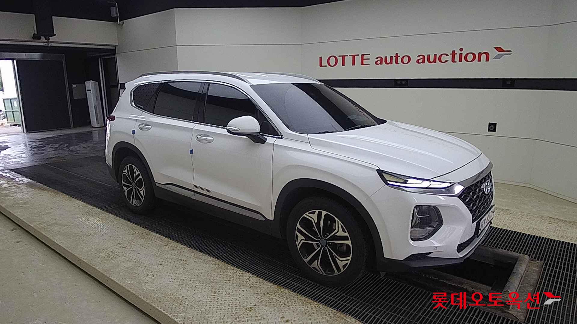 Hyundai Santa Fe id 2721803 из Кореи 16