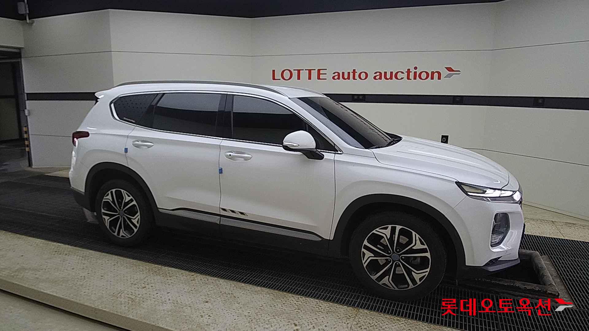 Hyundai Santa Fe id 2721803 из Кореи 17
