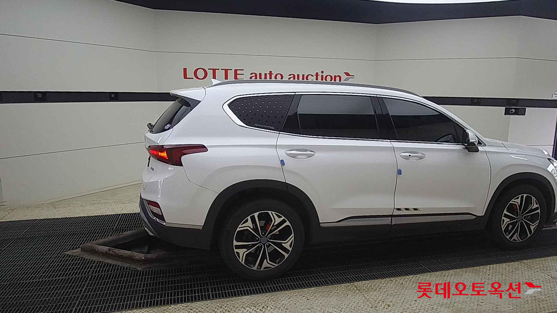 Hyundai Santa Fe id 2721803 из Кореи 18