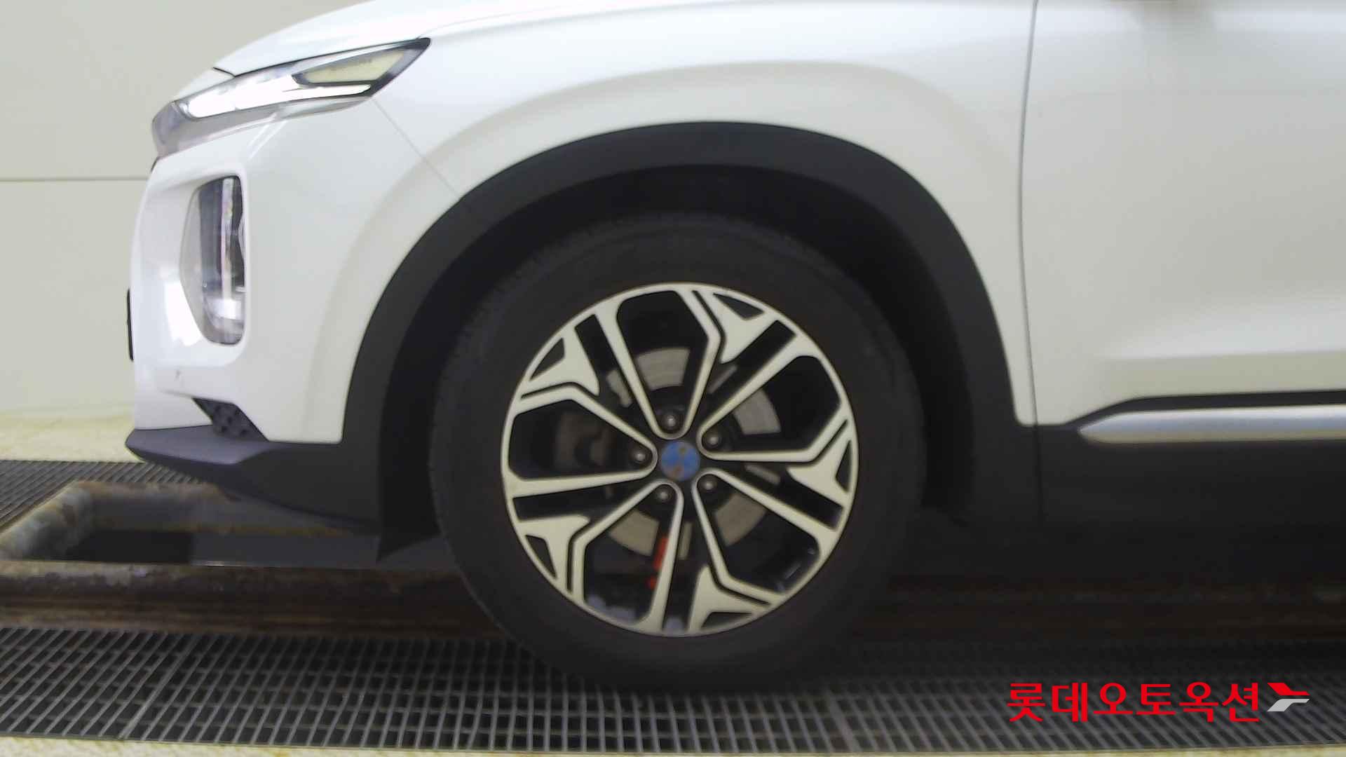 Hyundai Santa Fe id 2721803 из Кореи 21