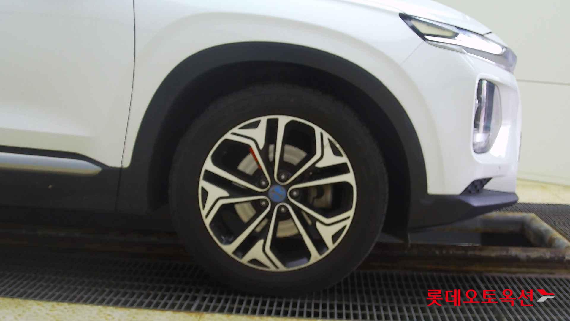 Hyundai Santa Fe id 2721803 из Кореи 23