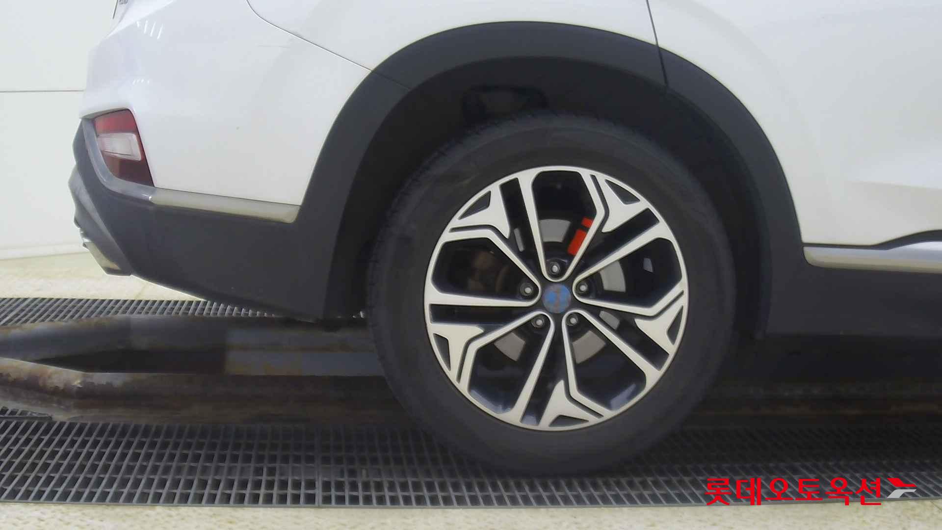 Hyundai Santa Fe id 2721803 из Кореи 24