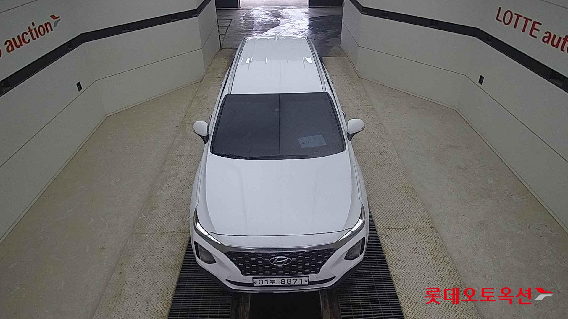 Hyundai Santa Fe id 2721803 из Кореи 25