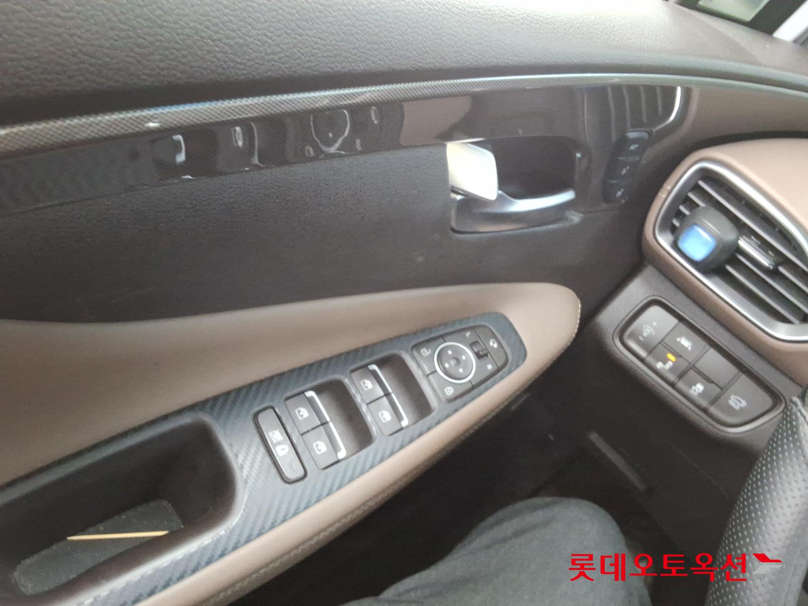 Hyundai Santa Fe id 2721803 из Кореи 28