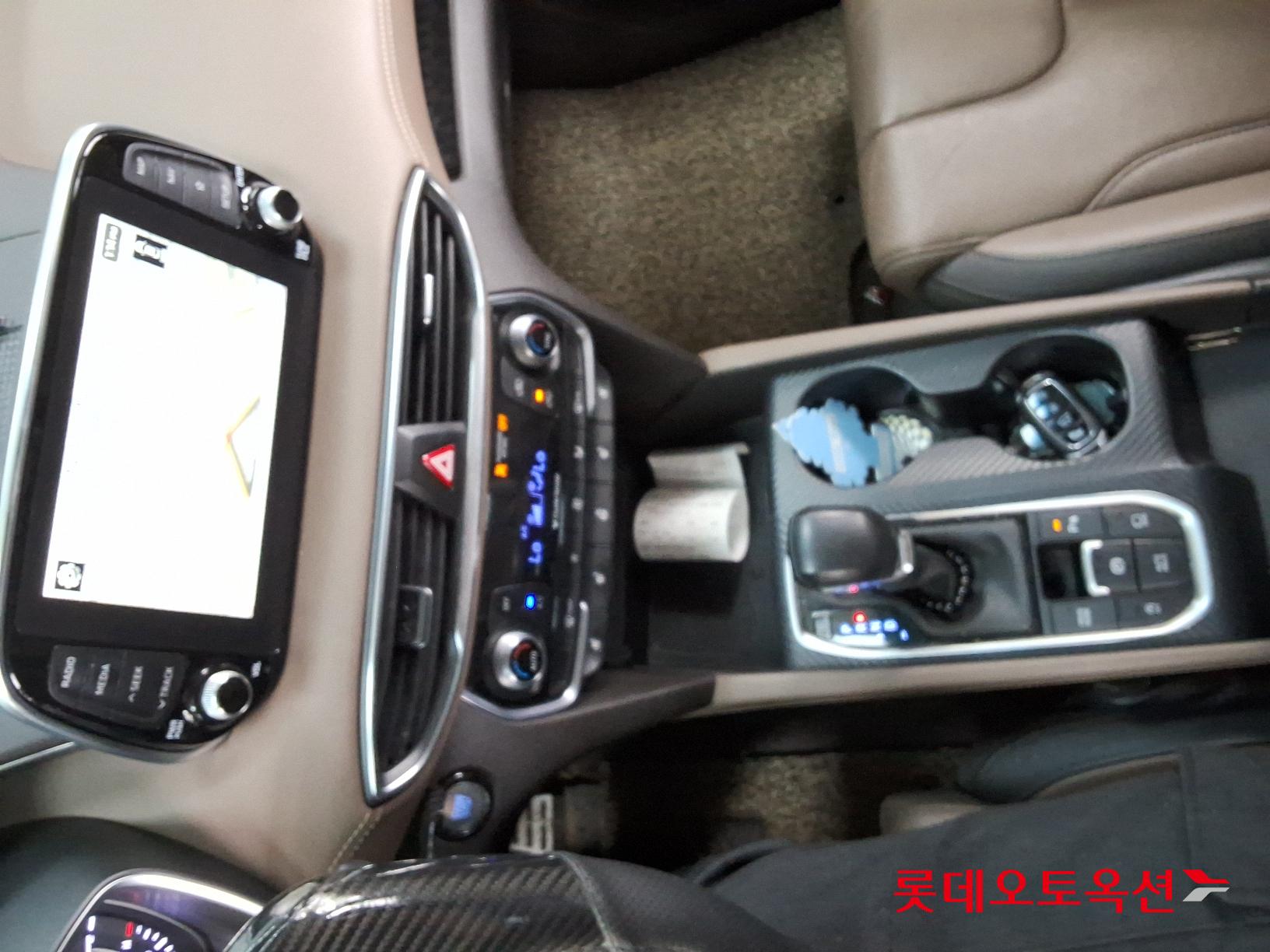 Hyundai Santa Fe id 2721803 из Кореи 31