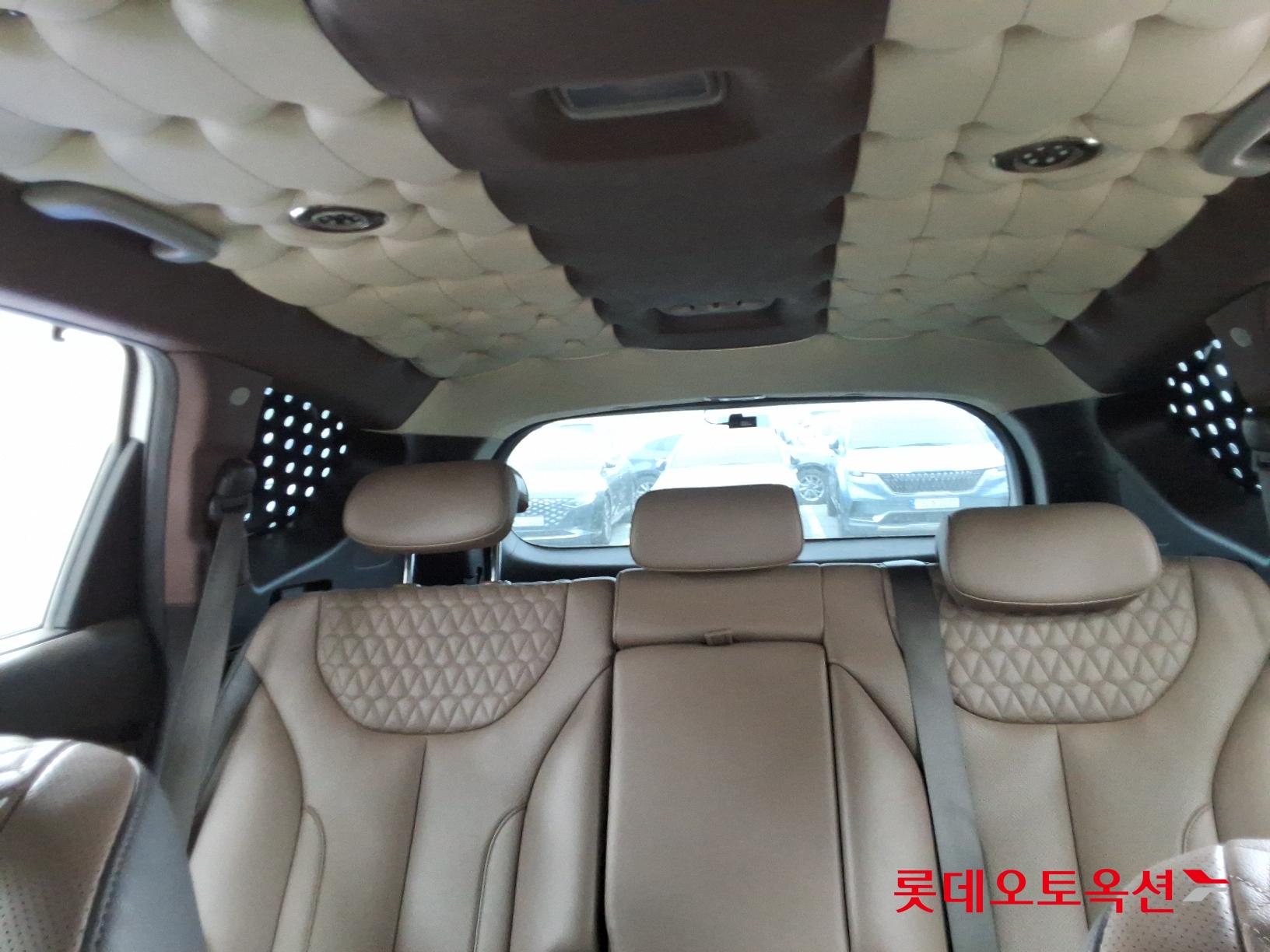 Hyundai Santa Fe id 2721803 из Кореи 32