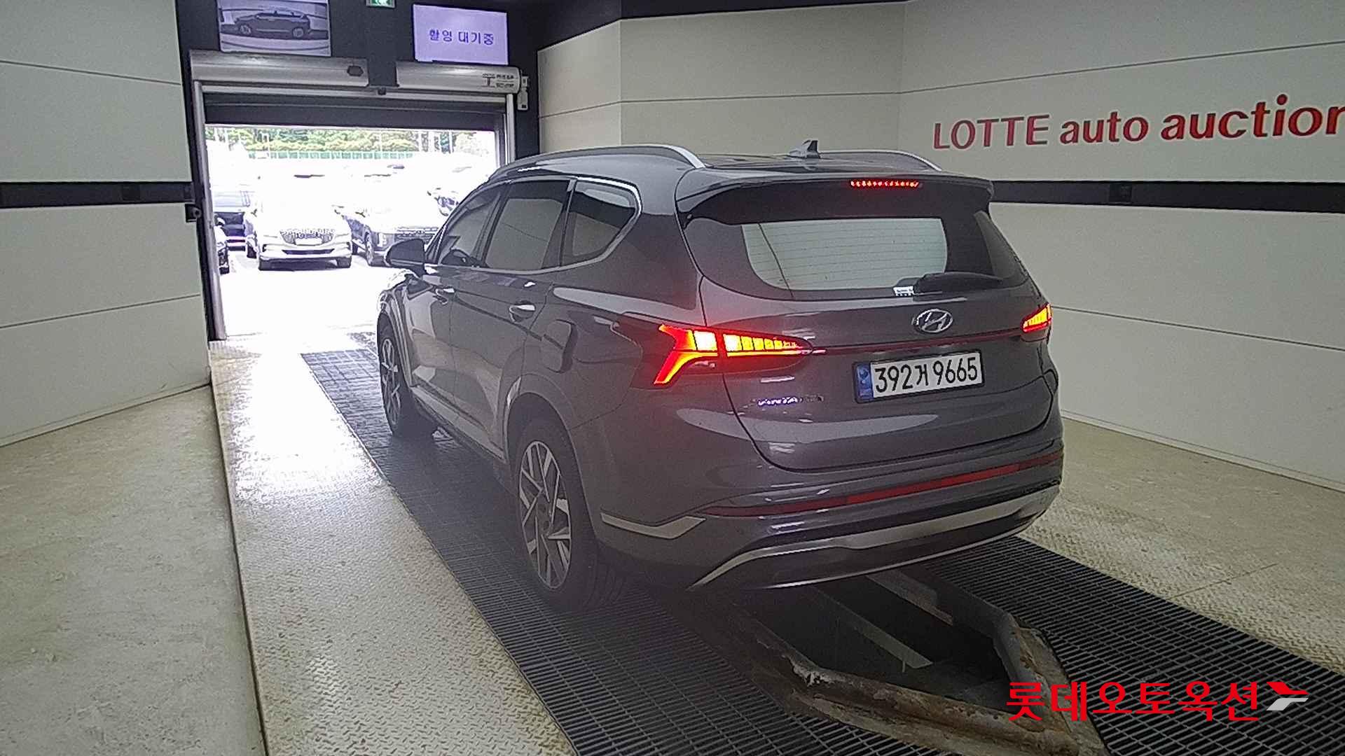 هيونداي - سنتافي