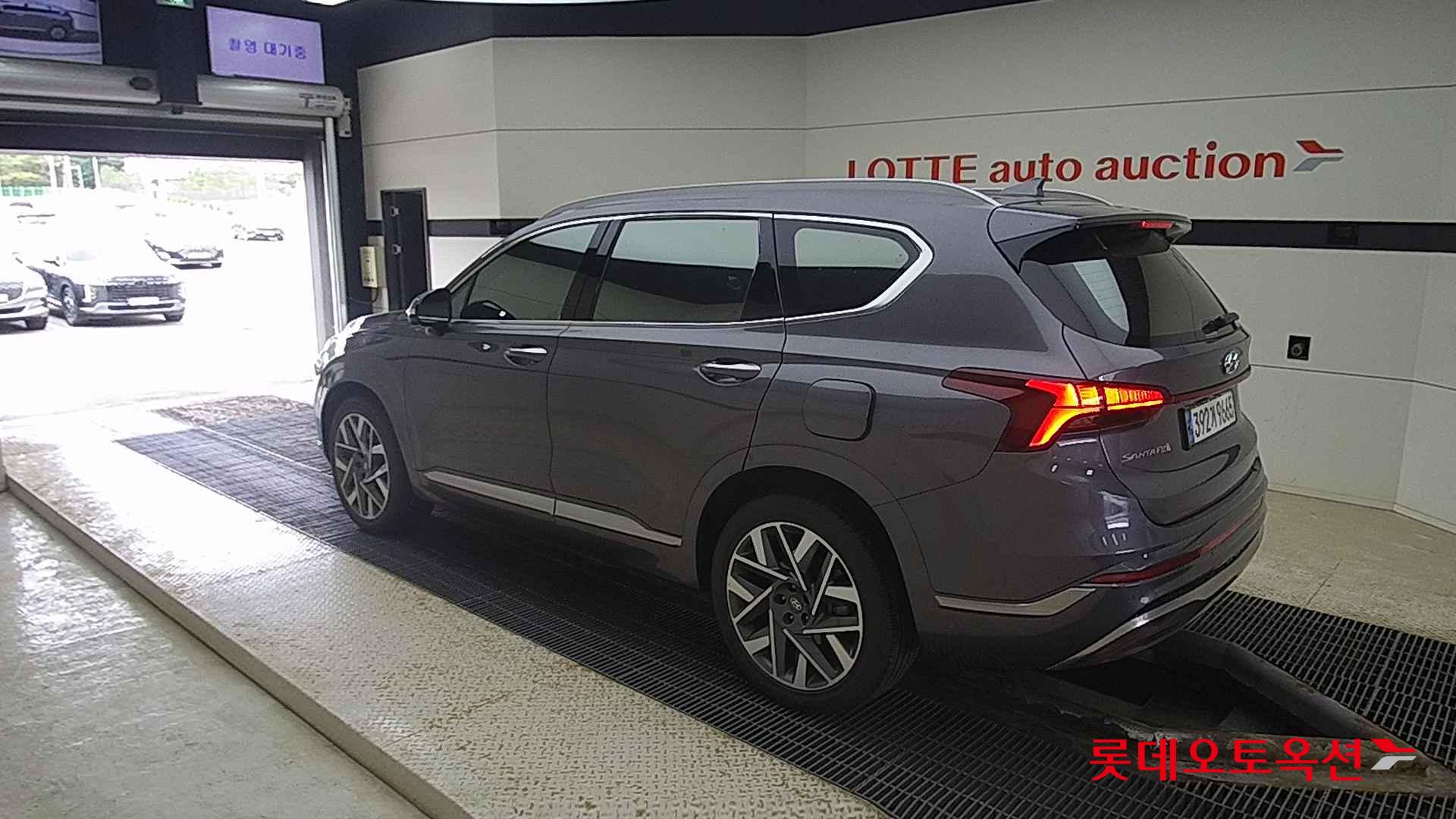 هيونداي - سنتافي