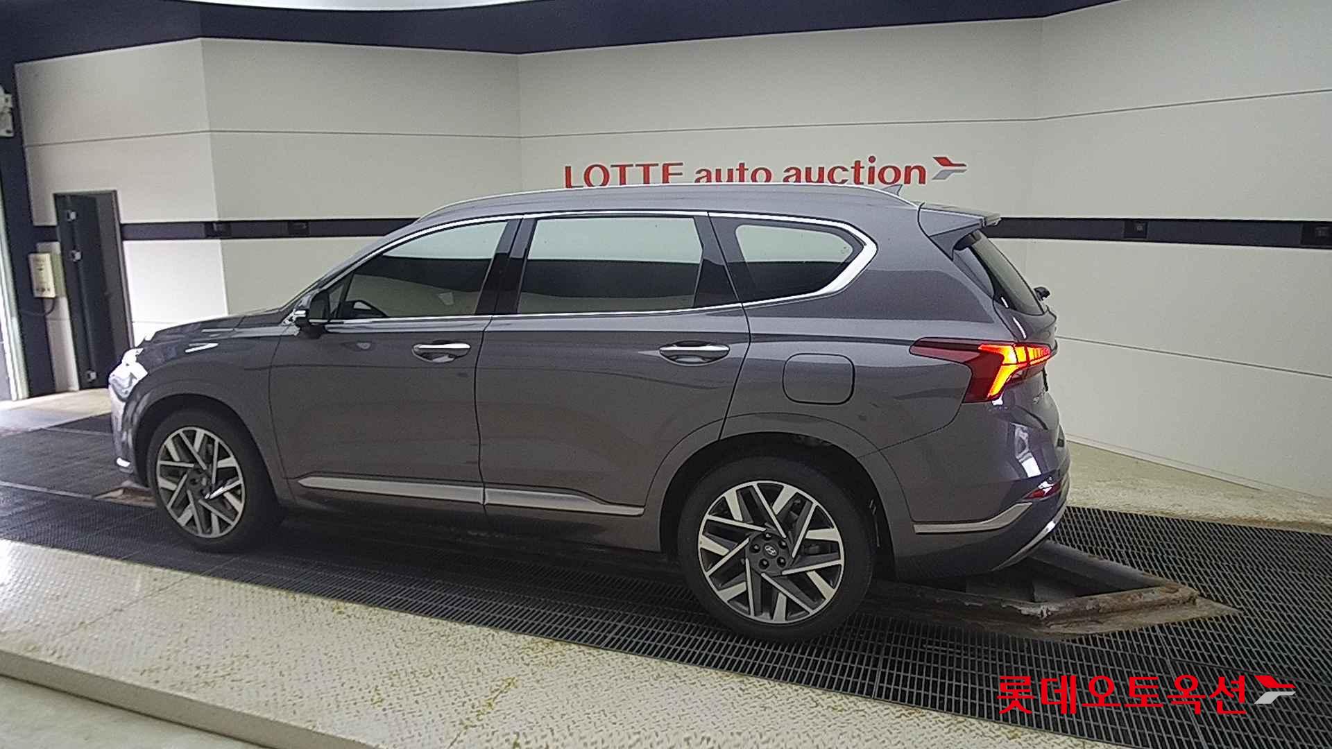 هيونداي - سنتافي