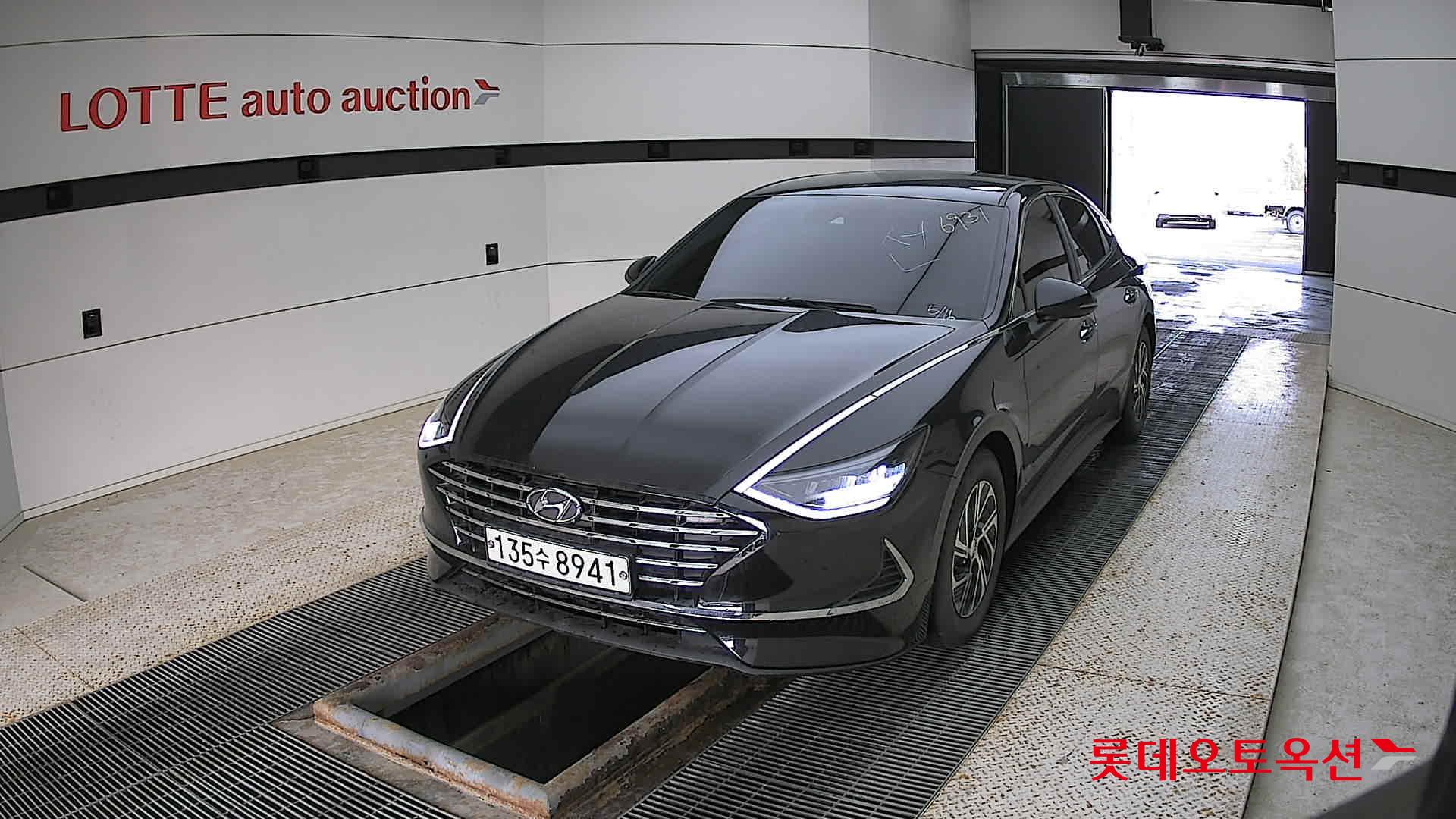 Hyundai Sonata Hybrid id 2730915 из Кореи