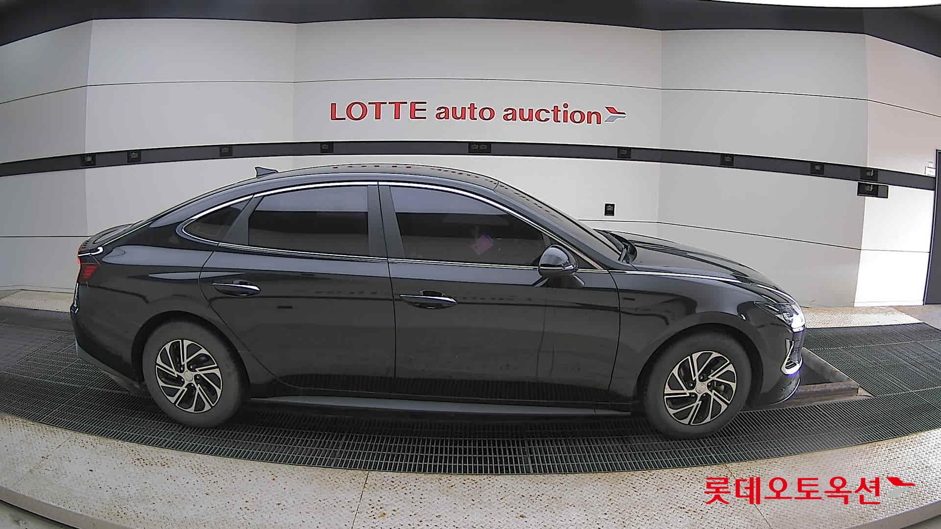 Hyundai Sonata Hybrid id 2730915 из Кореи 3