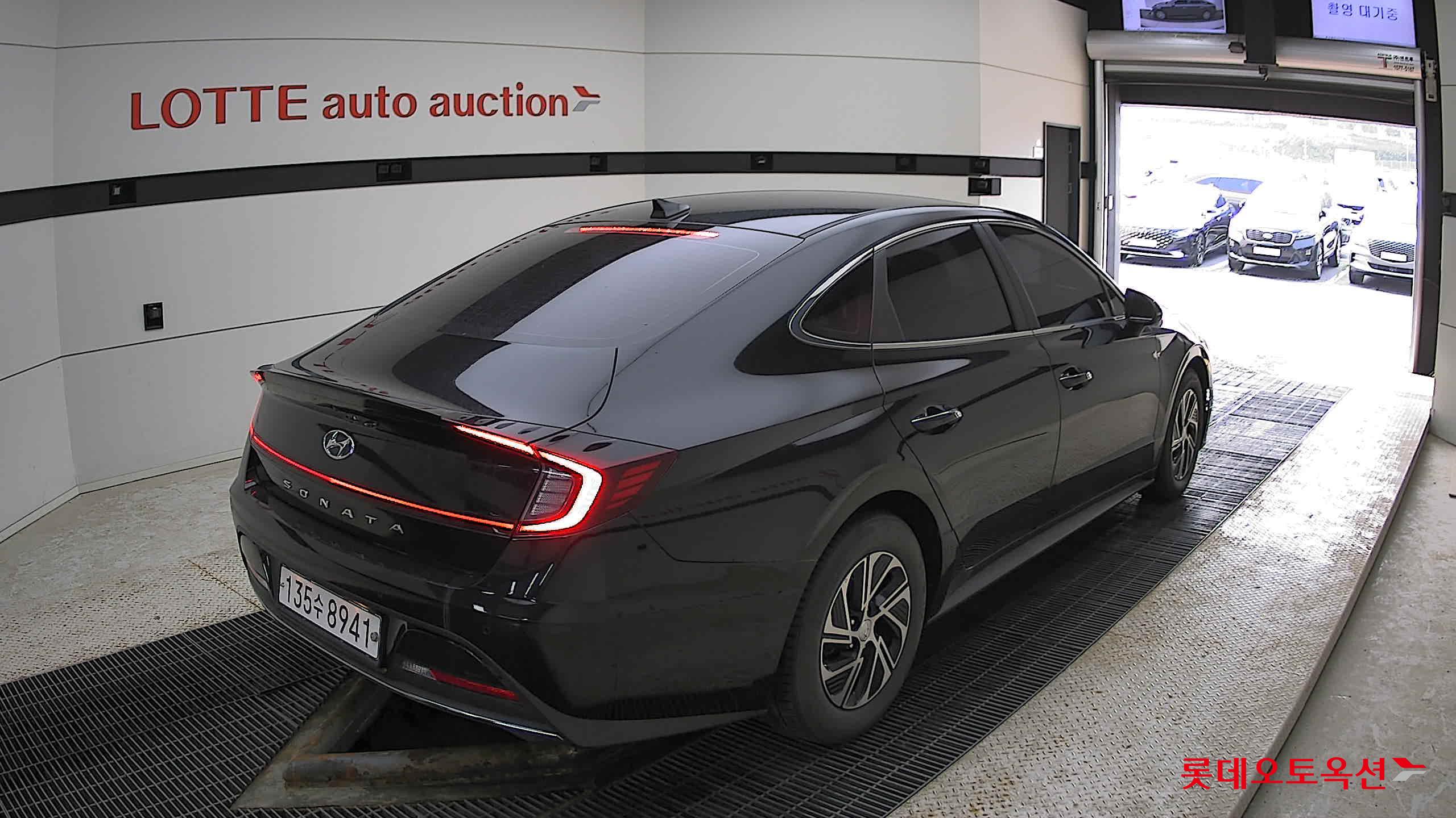 Hyundai Sonata Hybrid id 2730915 из Кореи 4