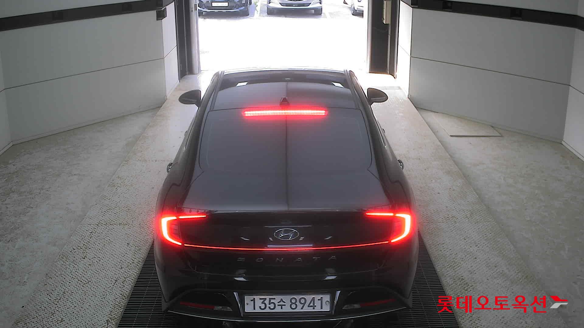 Hyundai Sonata Hybrid id 2730915 из Кореи 5