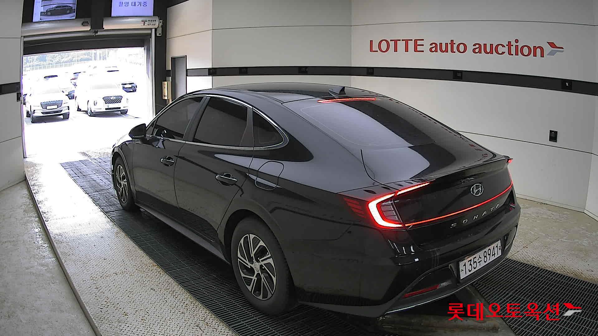 Hyundai Sonata Hybrid id 2730915 из Кореи 6