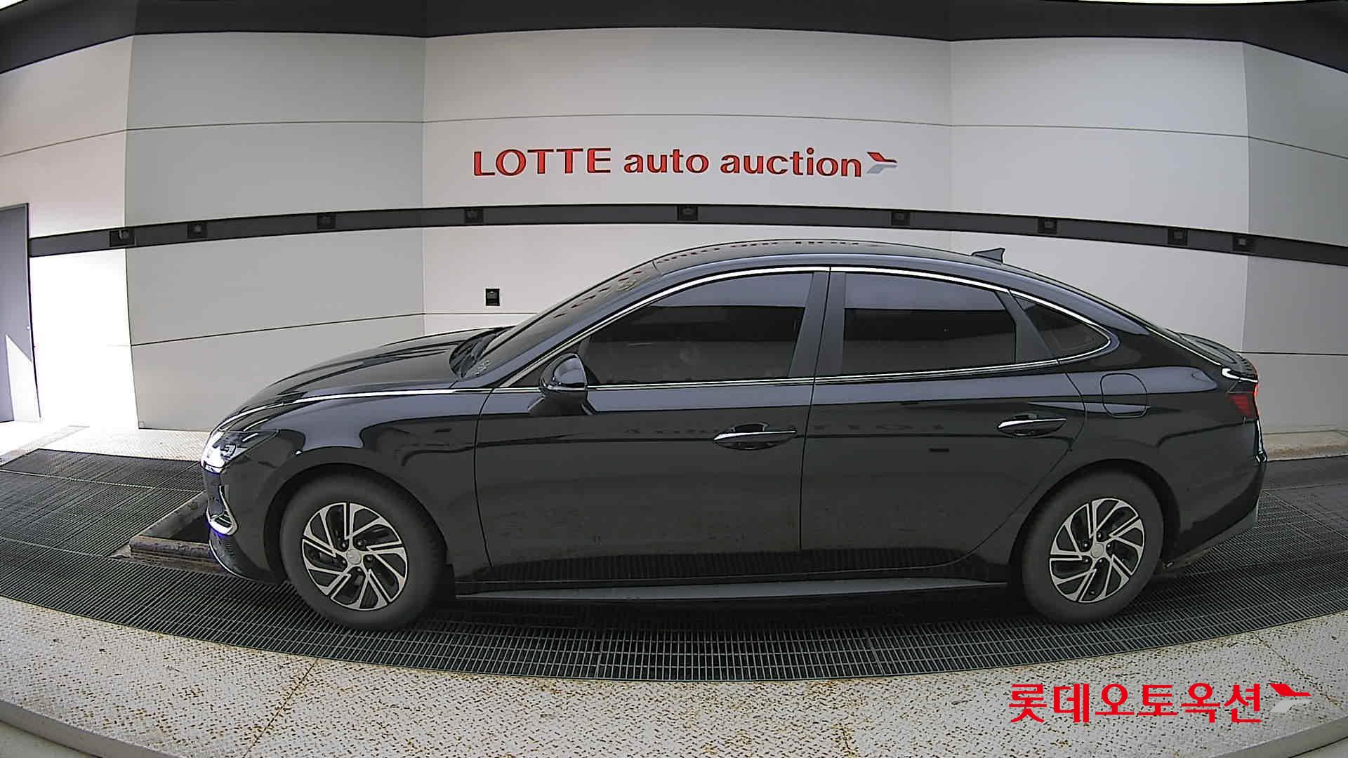 Hyundai Sonata Hybrid id 2730915 из Кореи 7