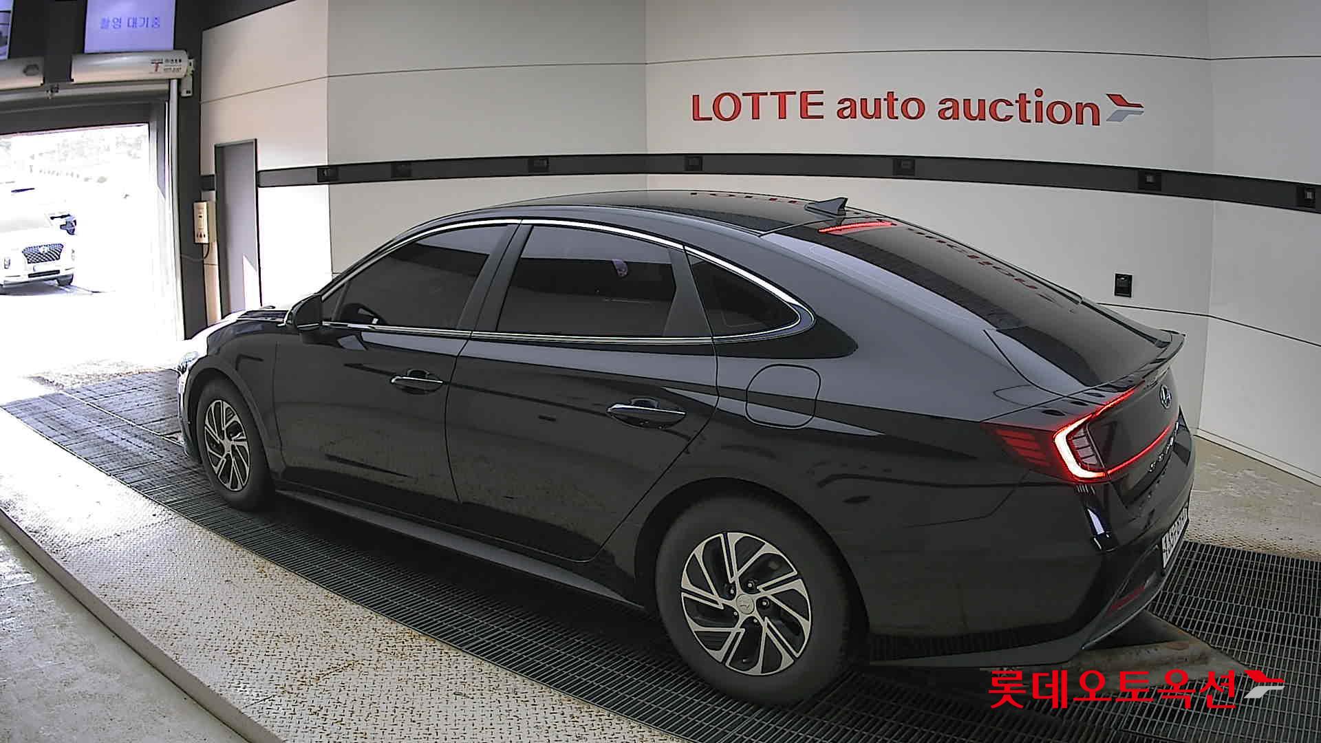 Hyundai Sonata Hybrid id 2730915 из Кореи 10