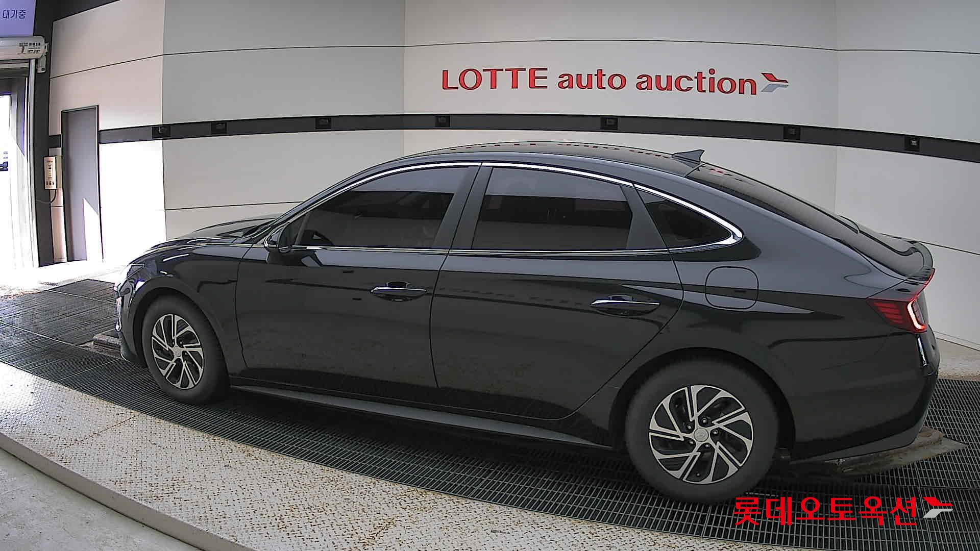 Hyundai Sonata Hybrid id 2730915 из Кореи 11