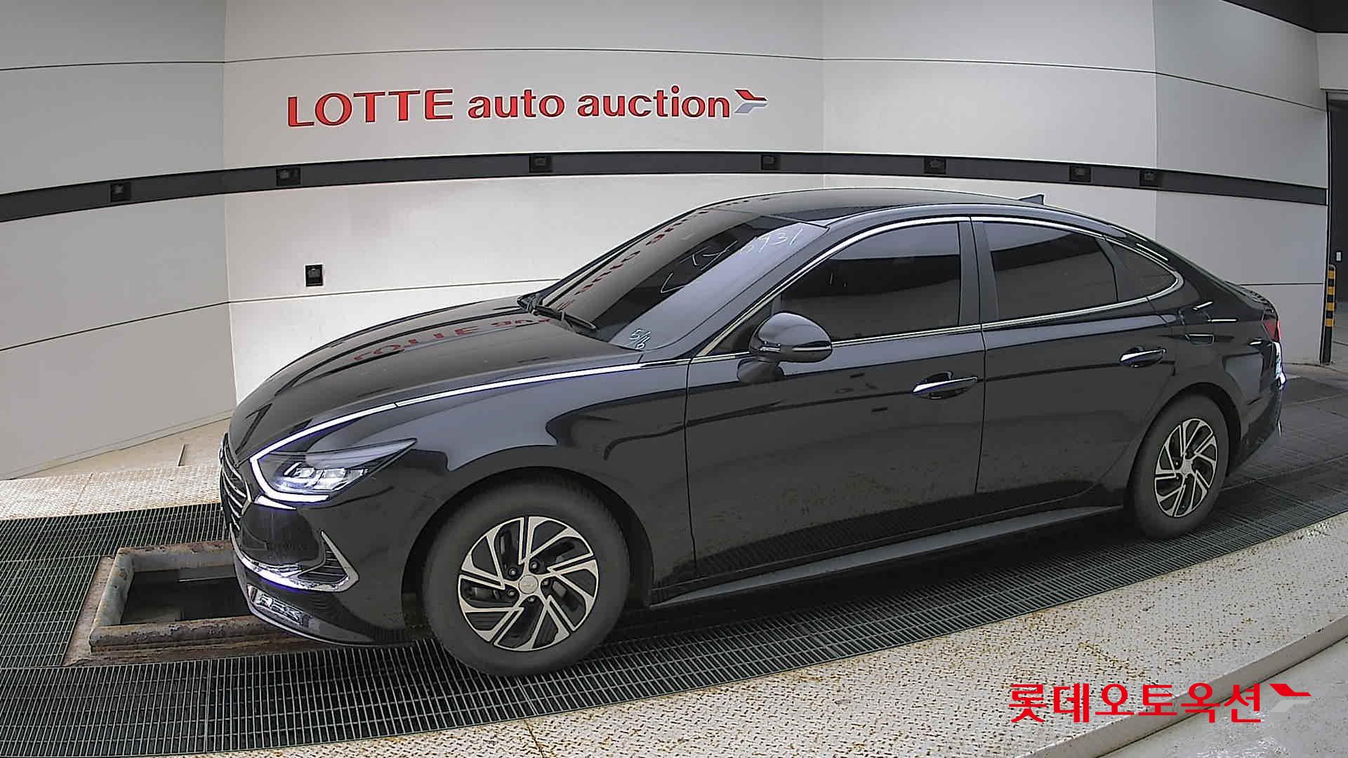 Hyundai Sonata Hybrid id 2730915 из Кореи 12