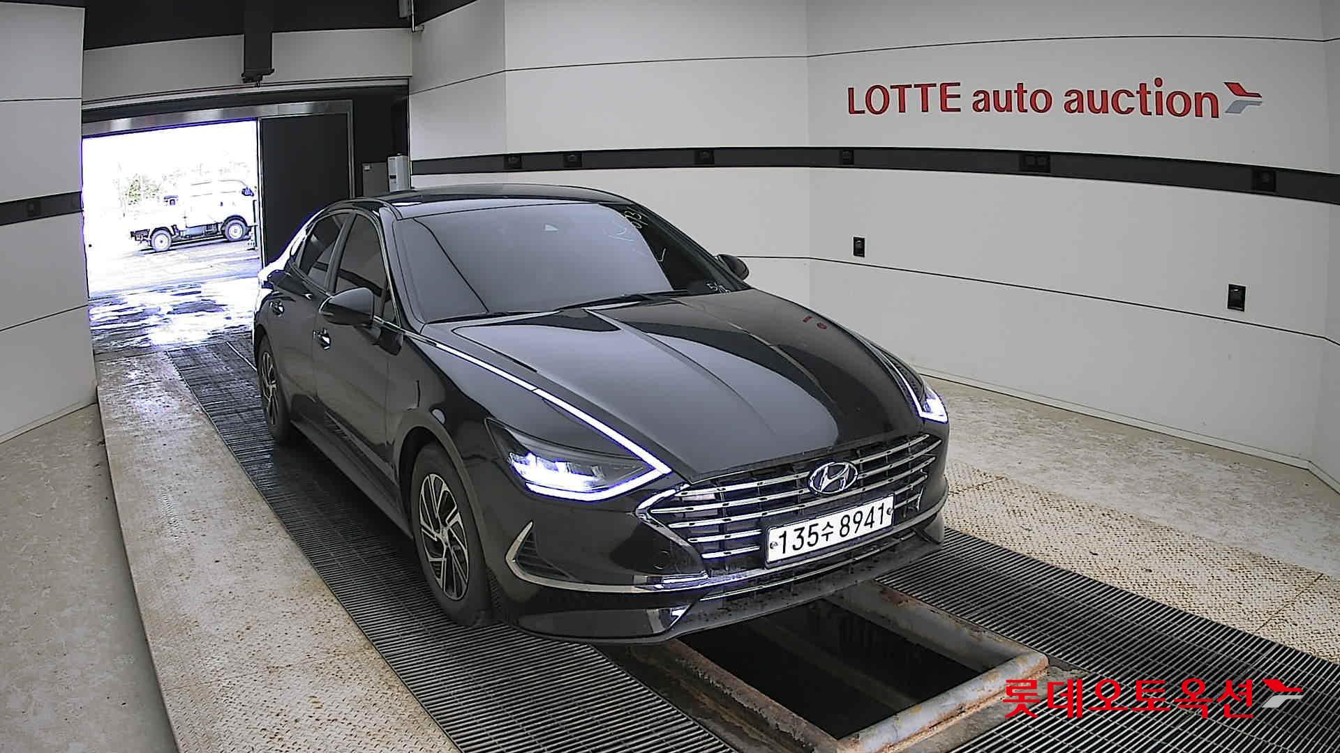 Hyundai Sonata Hybrid id 2730915 из Кореи 15