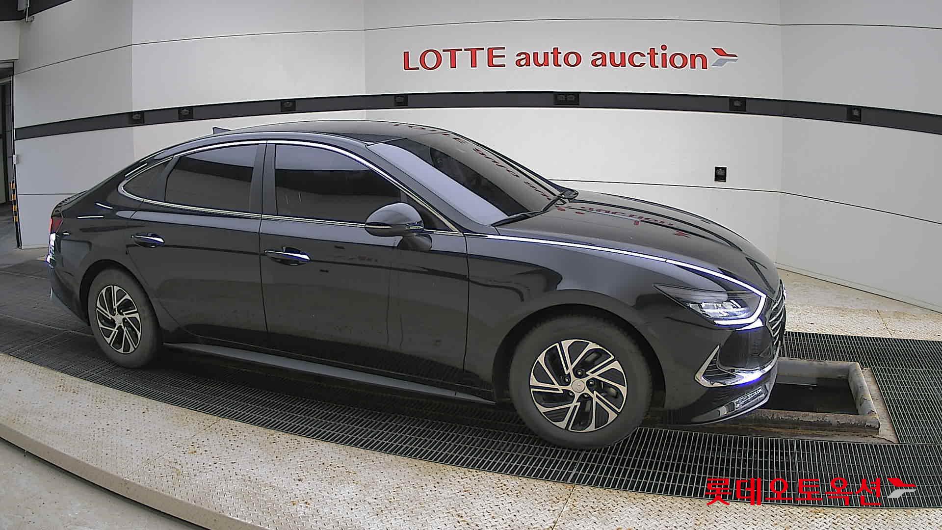 Hyundai Sonata Hybrid id 2730915 из Кореи 17