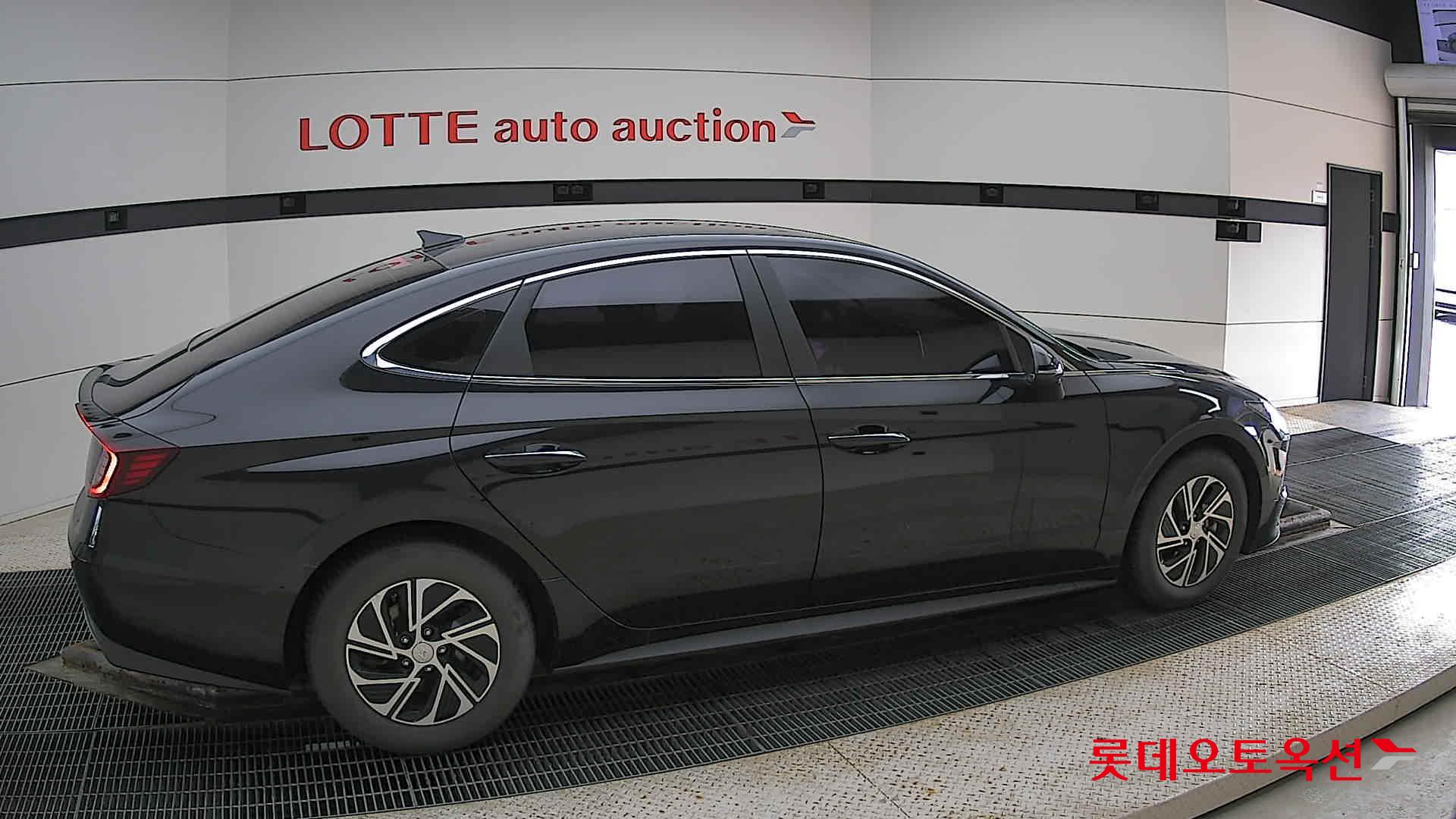 Hyundai Sonata Hybrid id 2730915 из Кореи 18