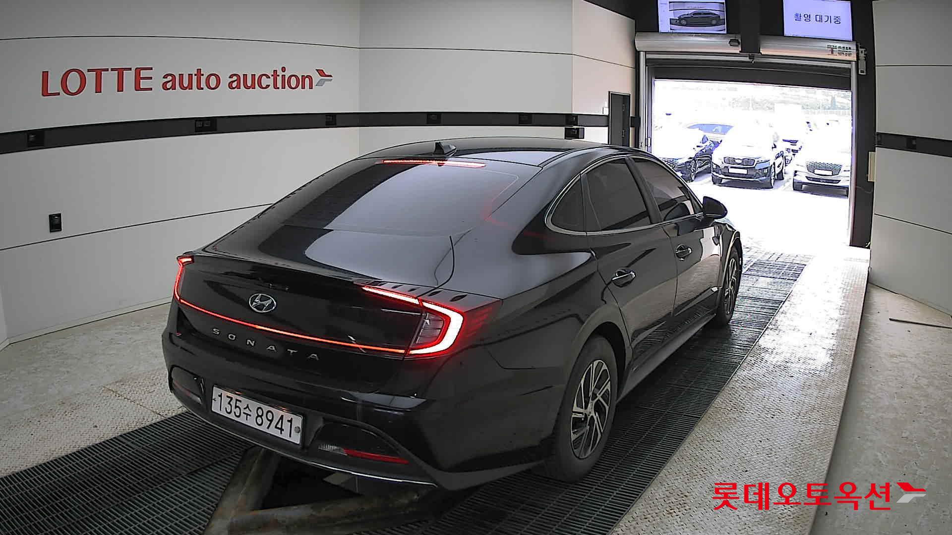 Hyundai Sonata Hybrid id 2730915 из Кореи 20