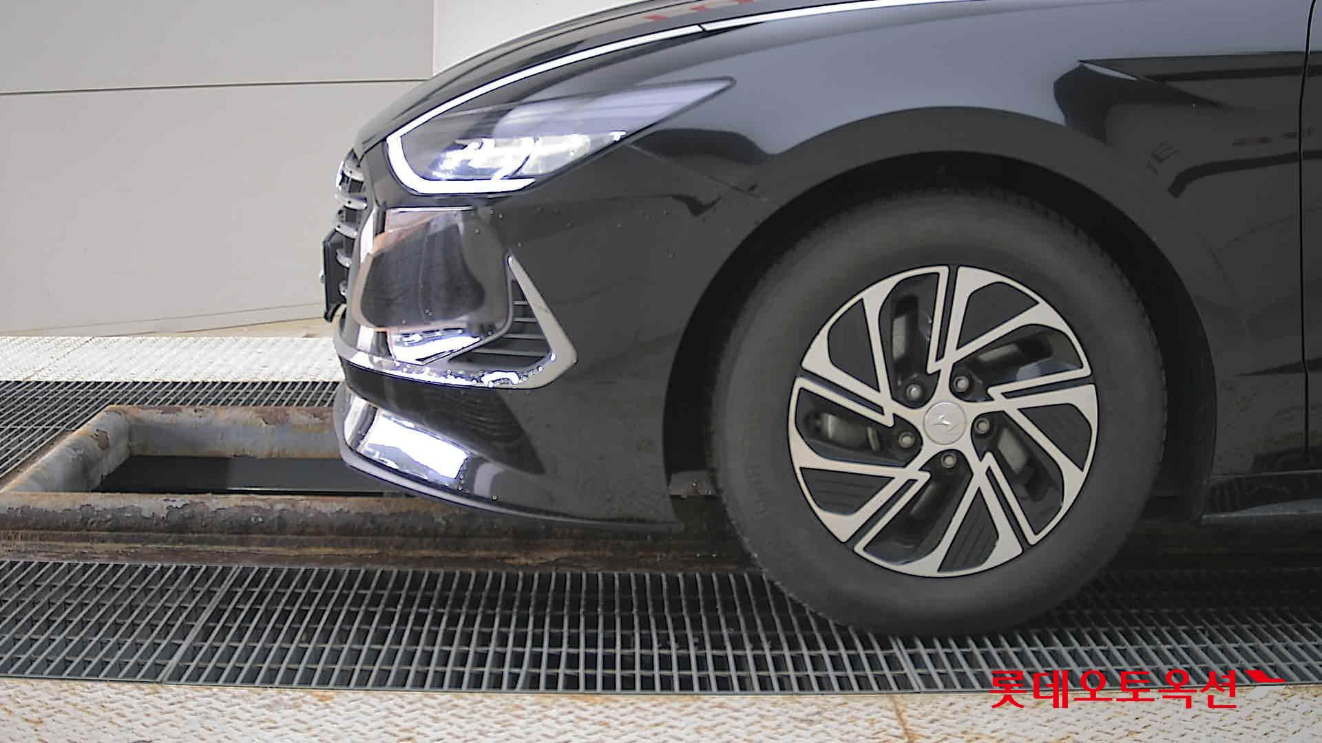 Hyundai Sonata Hybrid id 2730915 из Кореи 21