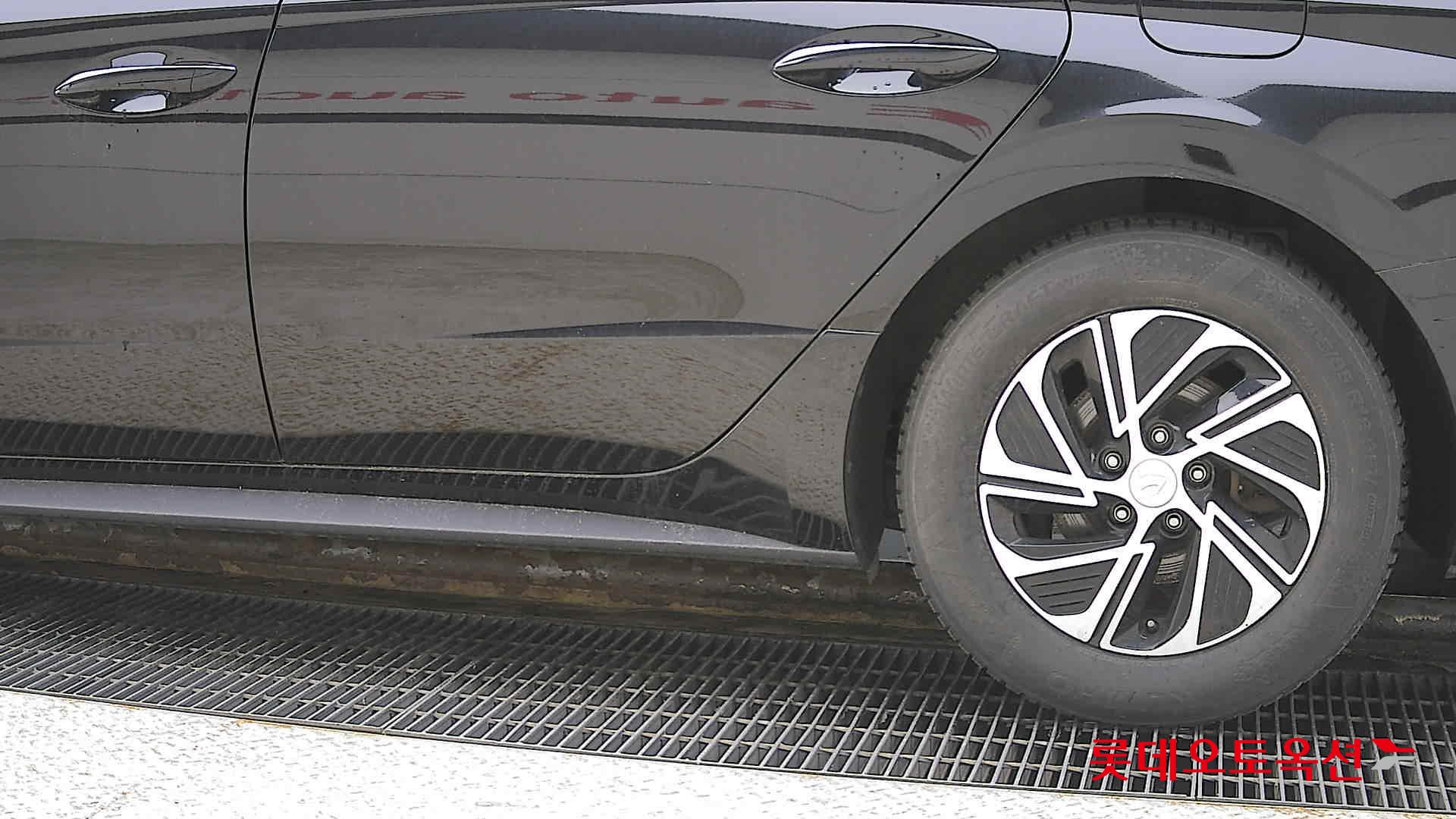 Hyundai Sonata Hybrid id 2730915 из Кореи 22