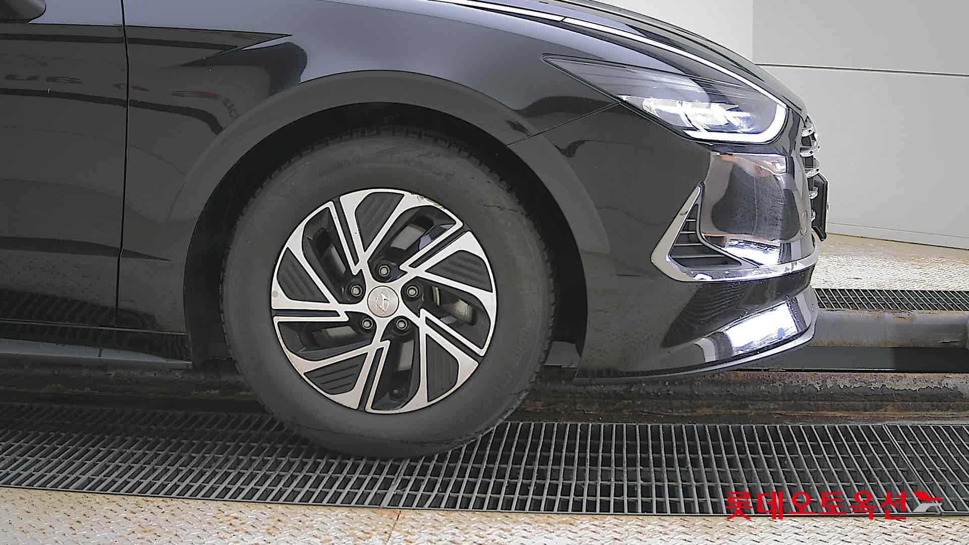 Hyundai Sonata Hybrid id 2730915 из Кореи 23