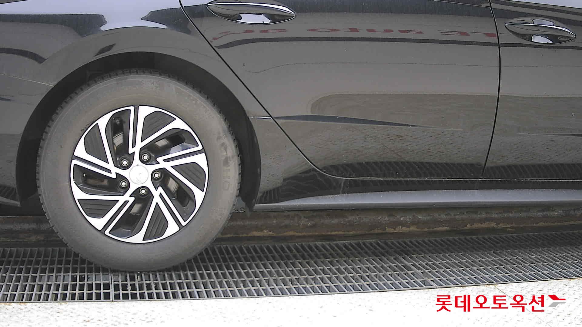 Hyundai Sonata Hybrid id 2730915 из Кореи 24