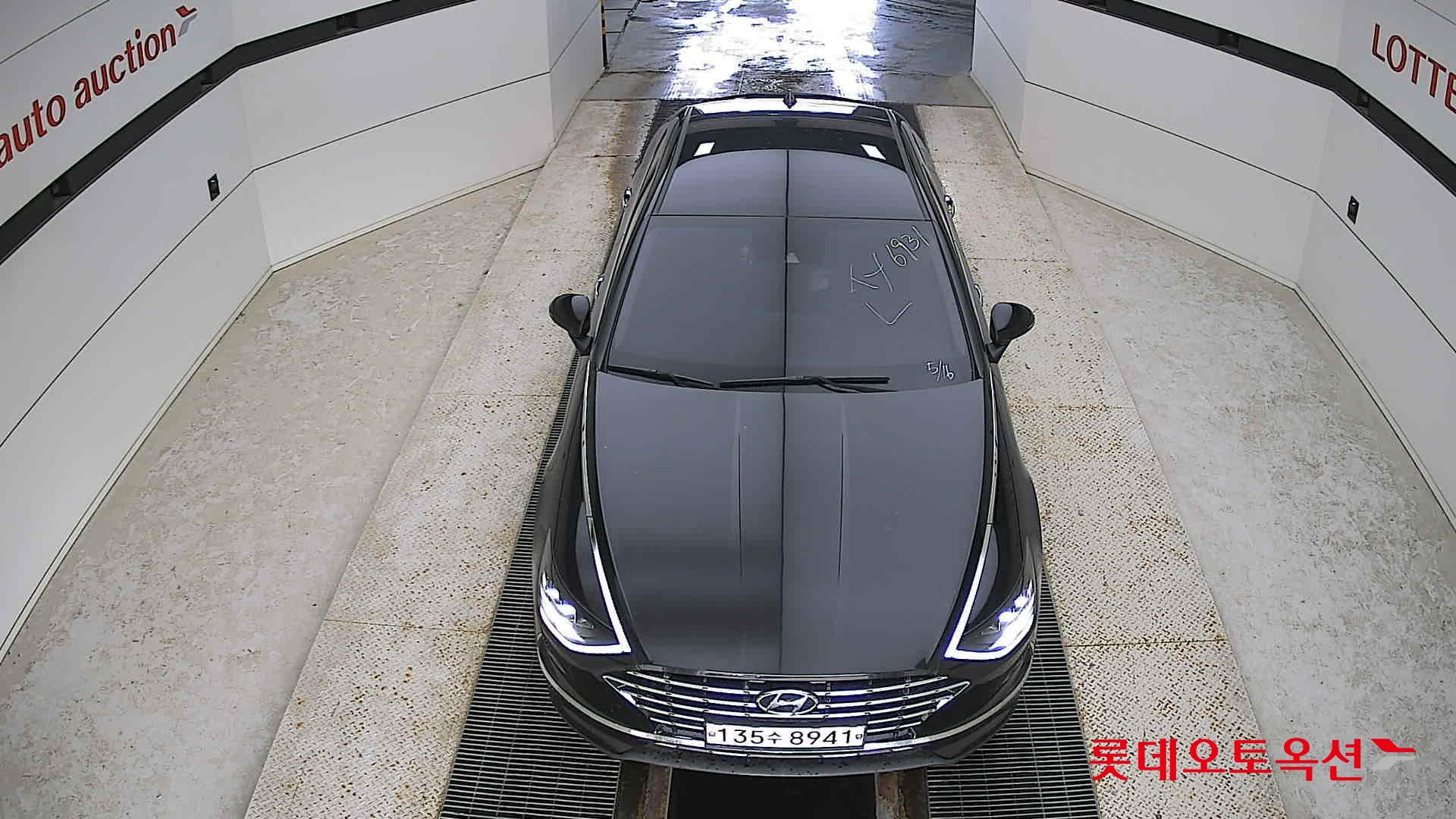 Hyundai Sonata Hybrid id 2730915 из Кореи 25