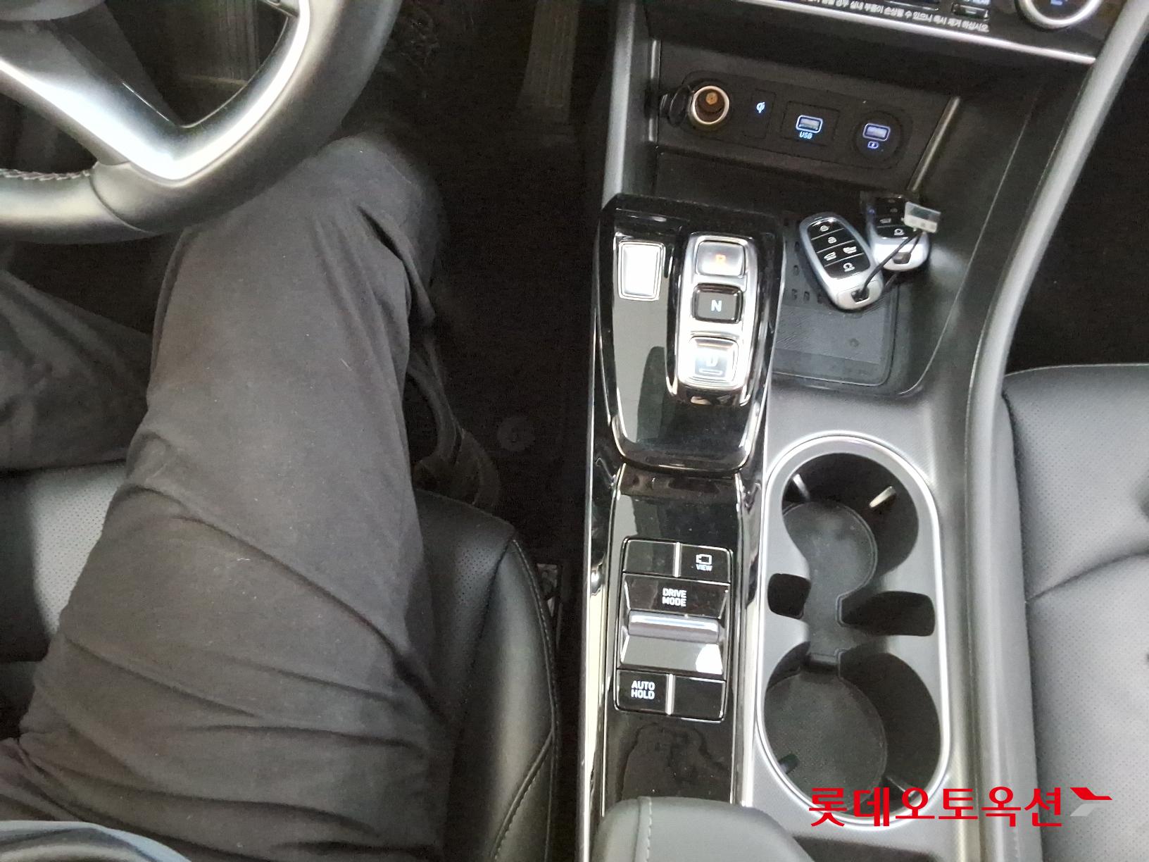 Hyundai Sonata Hybrid id 2730915 из Кореи 31