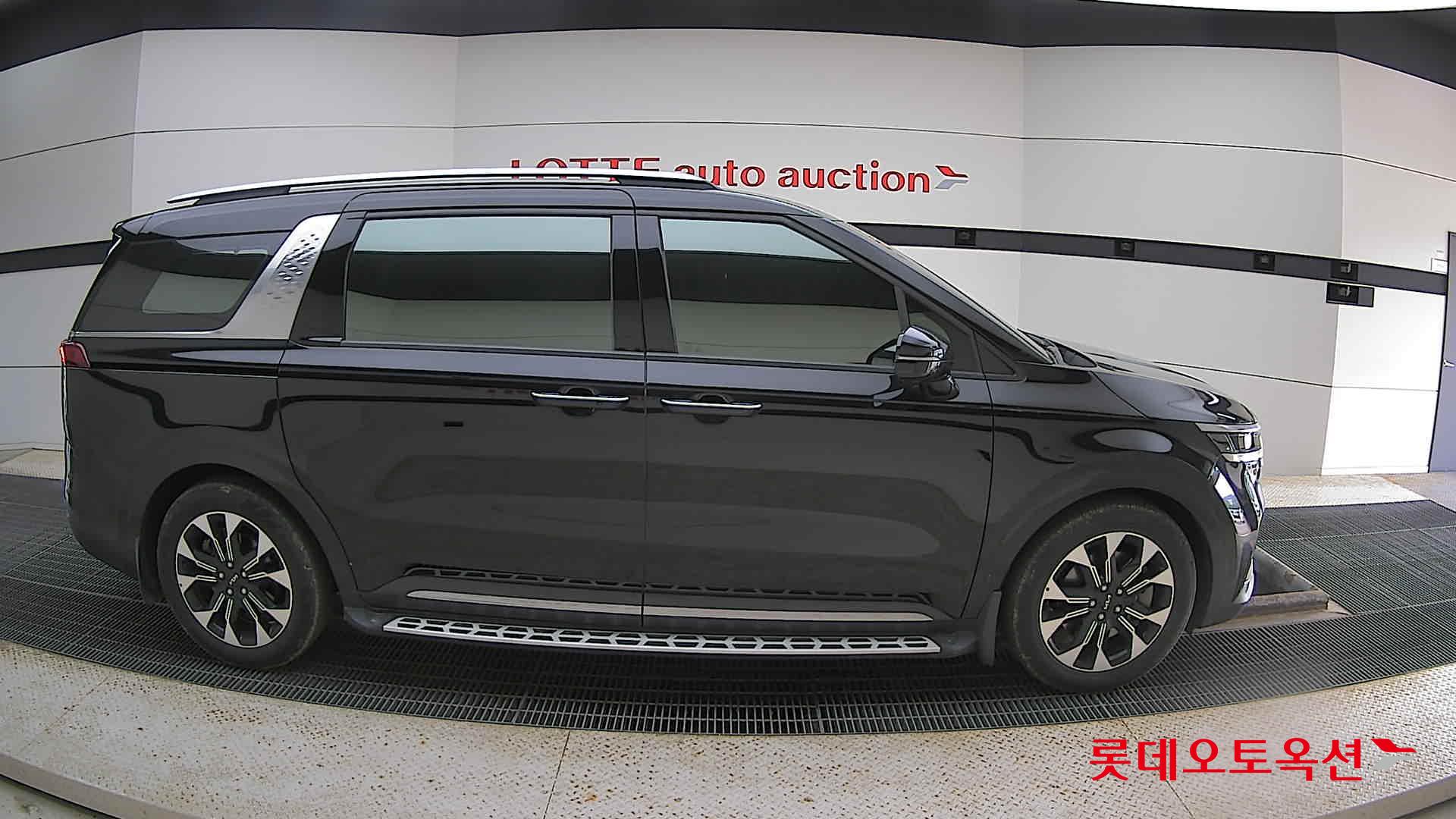 Kia Carnival Limousine id 2729332 из Кореи 3