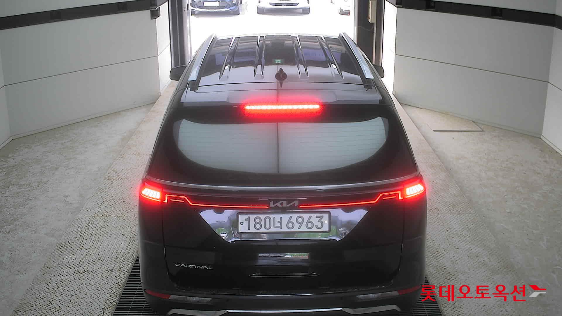 Kia Carnival Limousine id 2729332 из Кореи 5