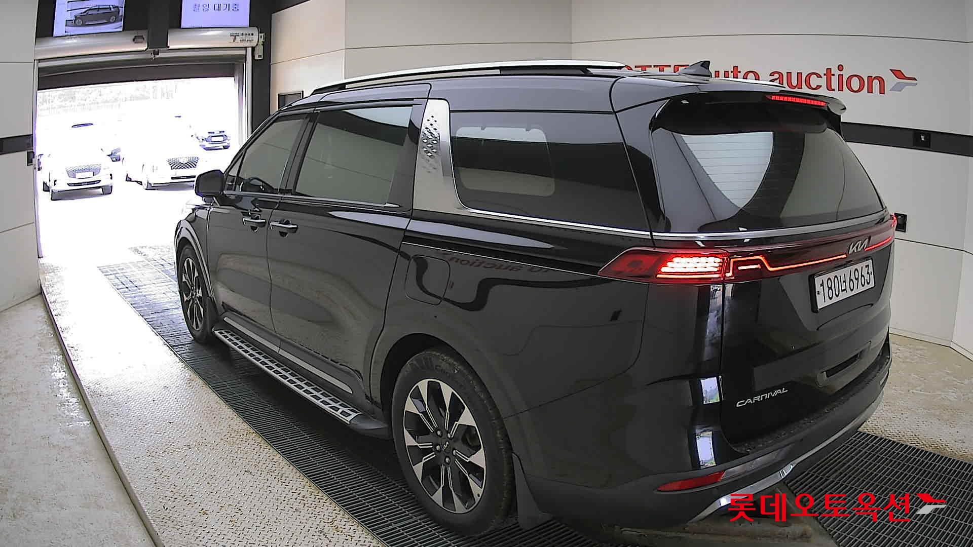 Kia Carnival Limousine id 2729332 из Кореи 6