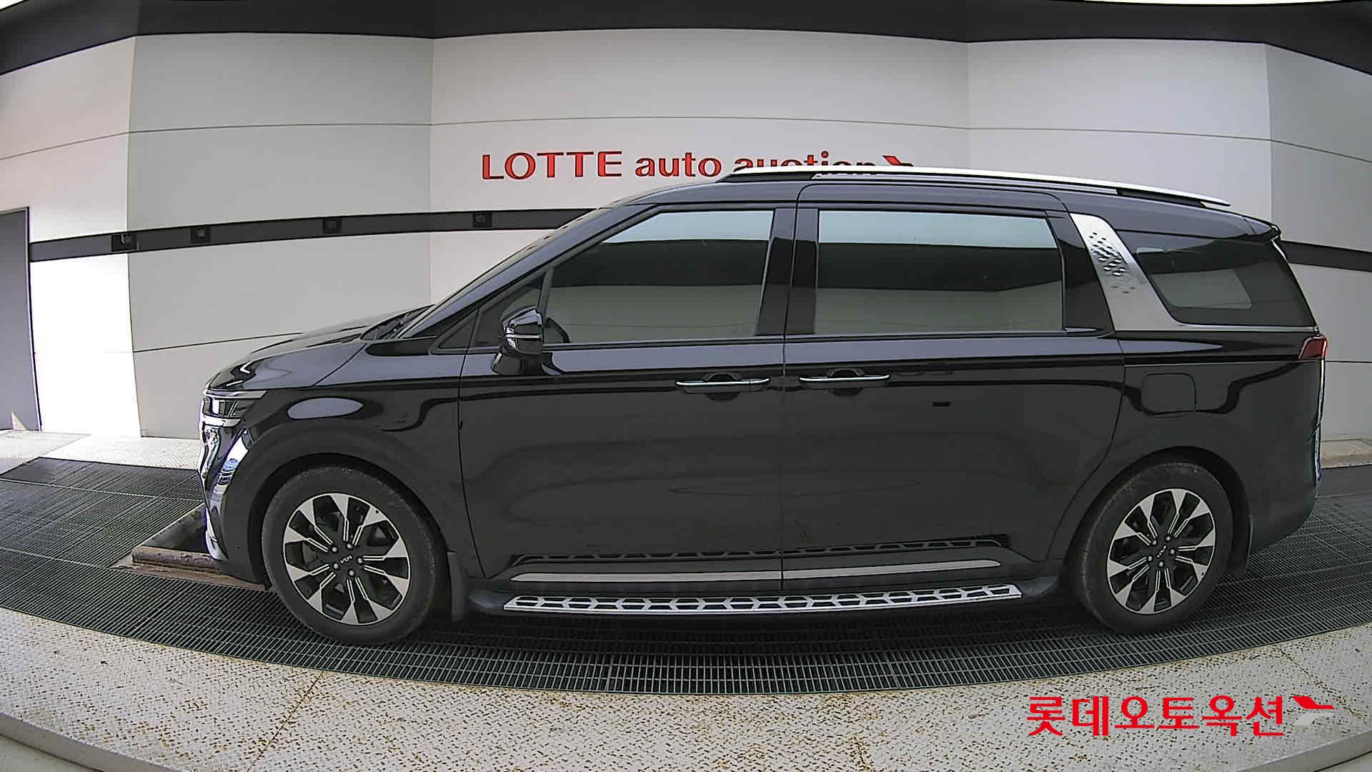 Kia Carnival Limousine id 2729332 из Кореи 7