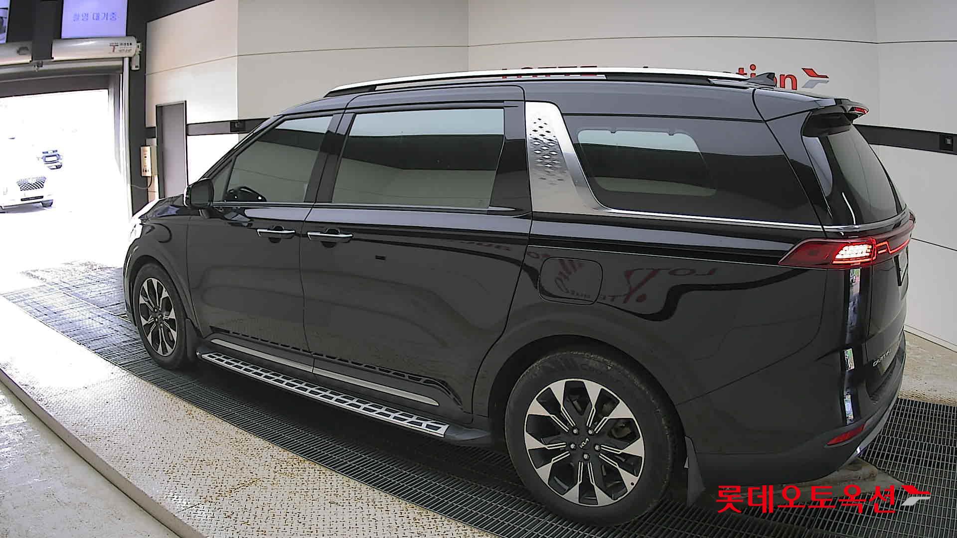 Kia Carnival Limousine id 2729332 из Кореи 10