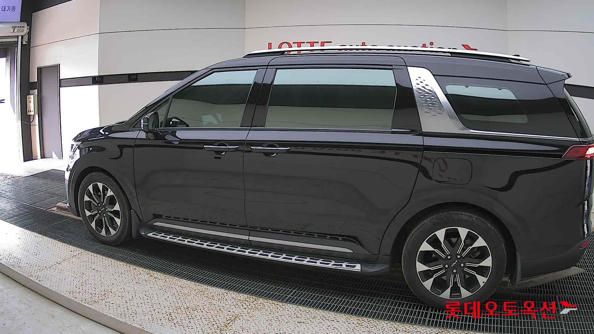 Kia Carnival Limousine id 2729332 из Кореи 11