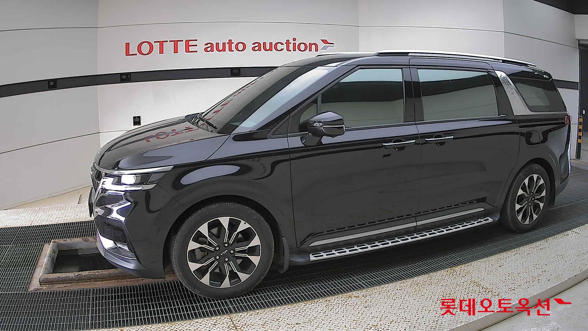 Kia Carnival Limousine id 2729332 из Кореи 12