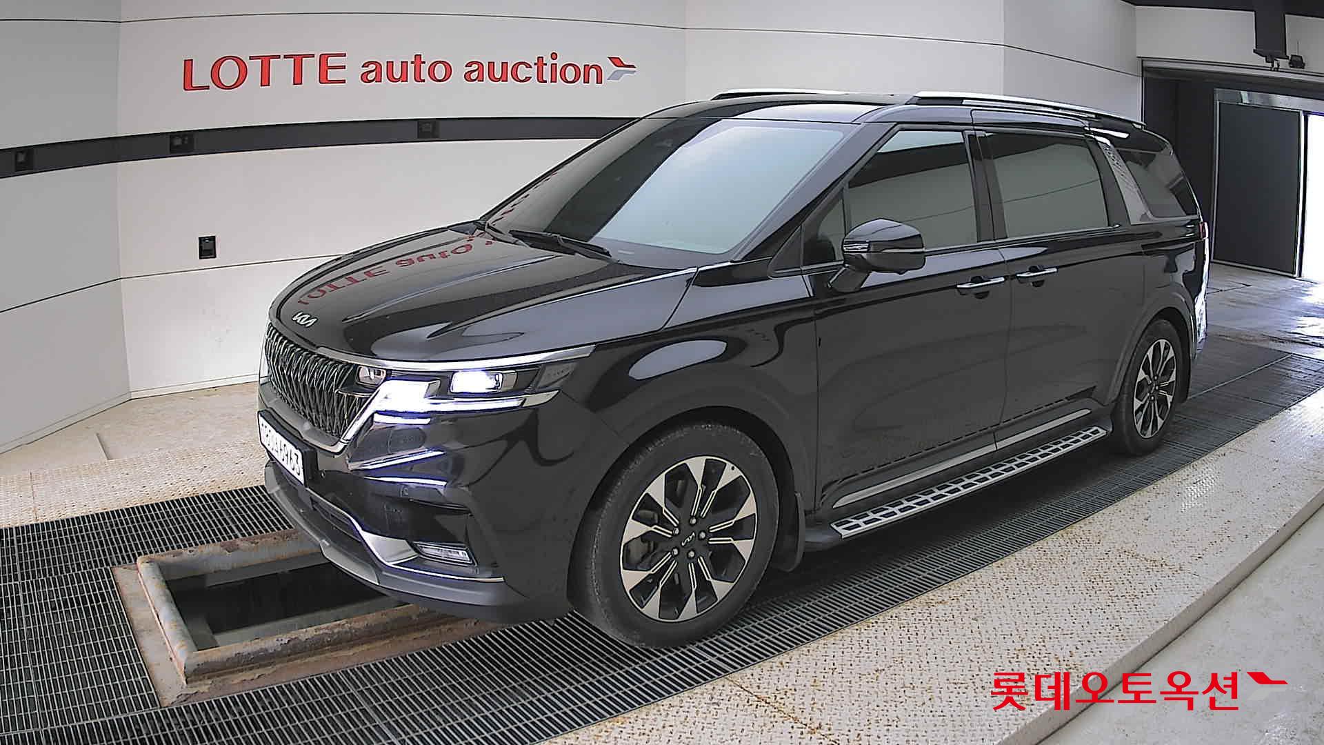 Kia Carnival Limousine id 2729332 из Кореи 13