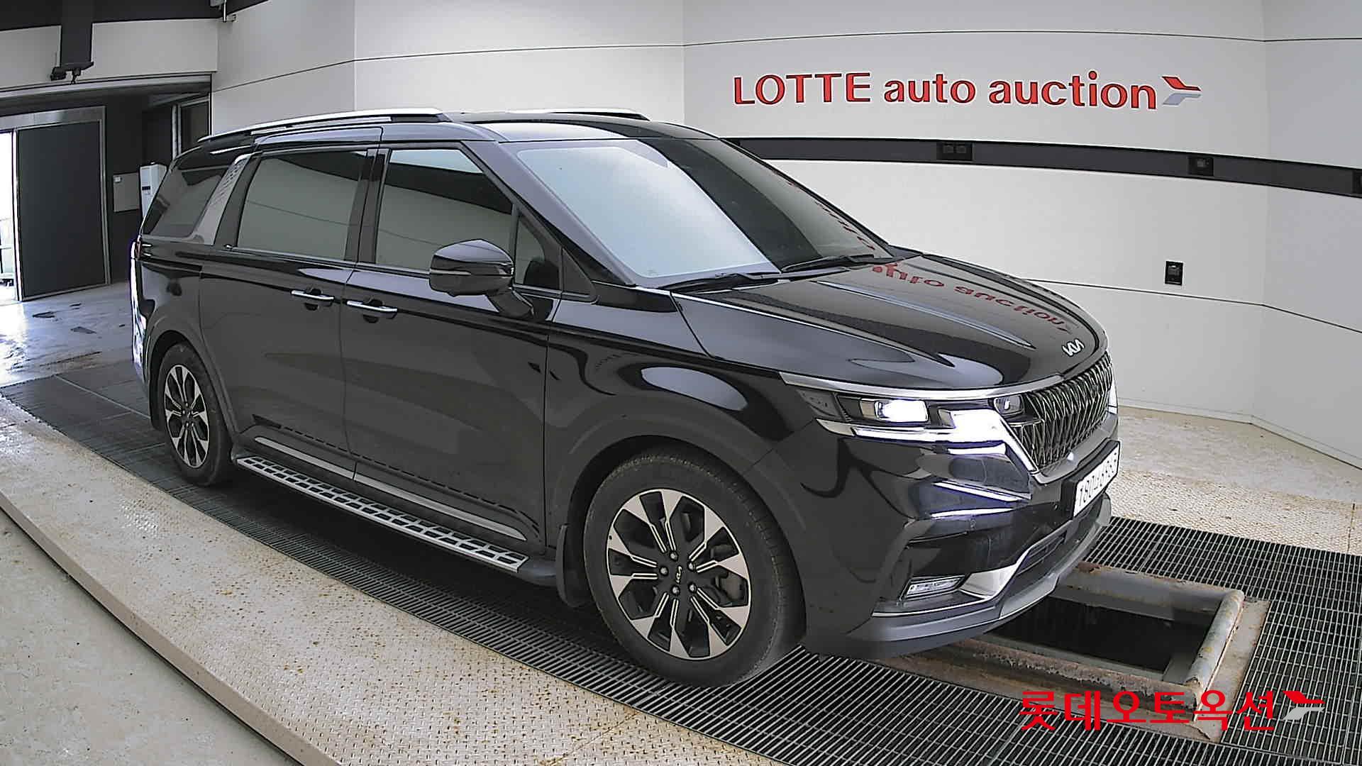 Kia Carnival Limousine id 2729332 из Кореи 16