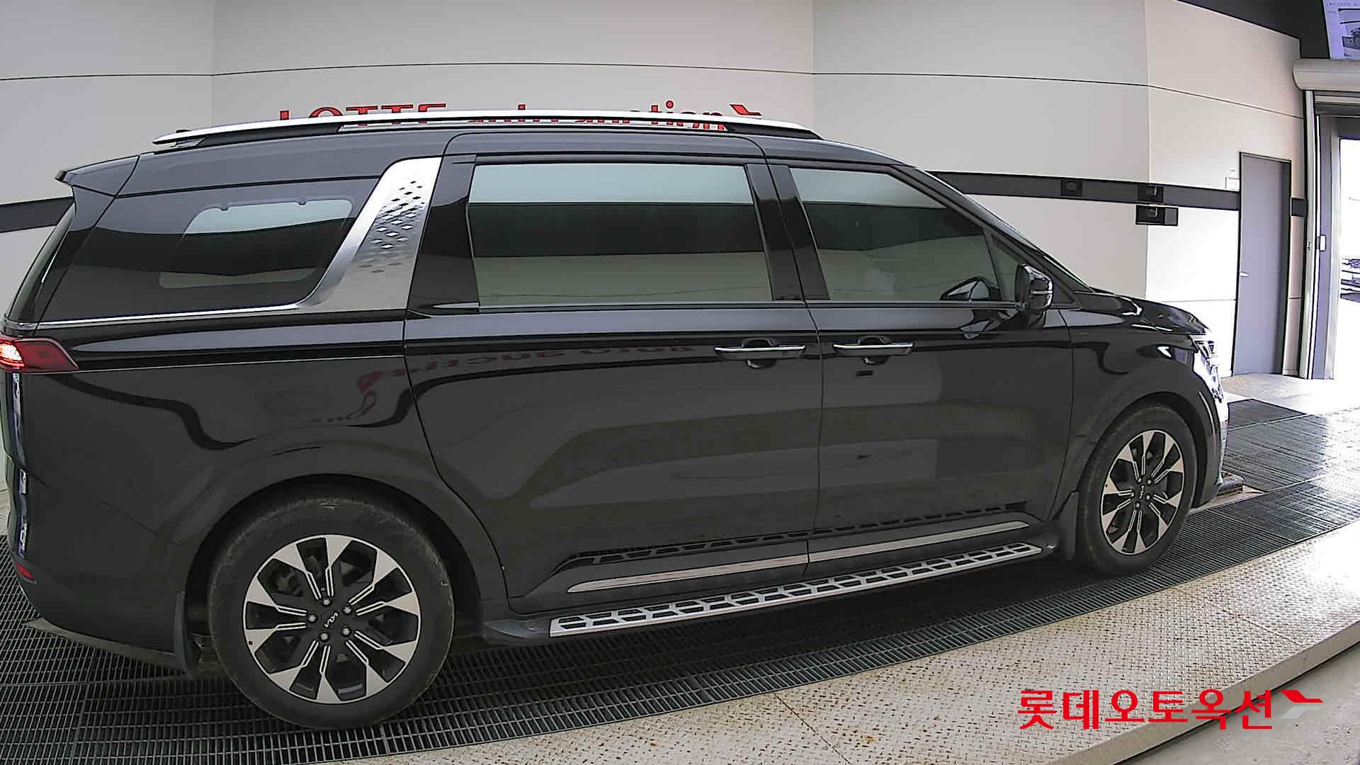 Kia Carnival Limousine id 2729332 из Кореи 18