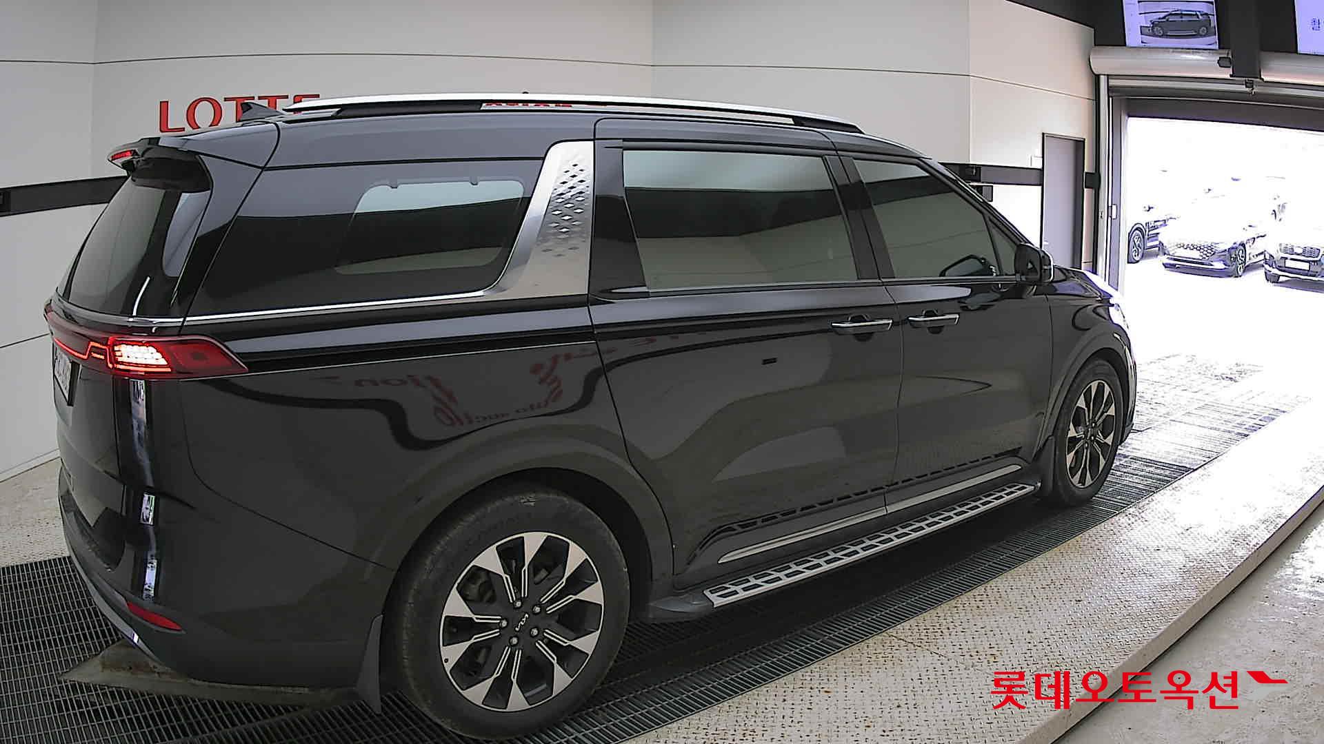 Kia Carnival Limousine id 2729332 из Кореи 19